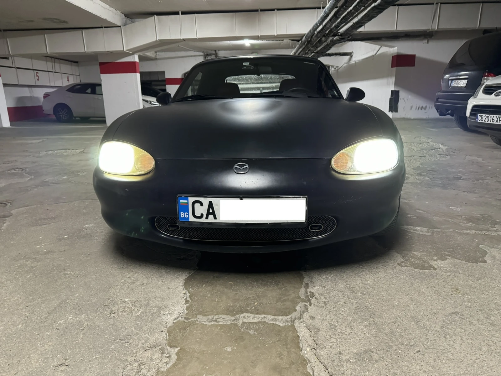 Mazda CX-5, снимка 2 - Автомобили и джипове - 54992264