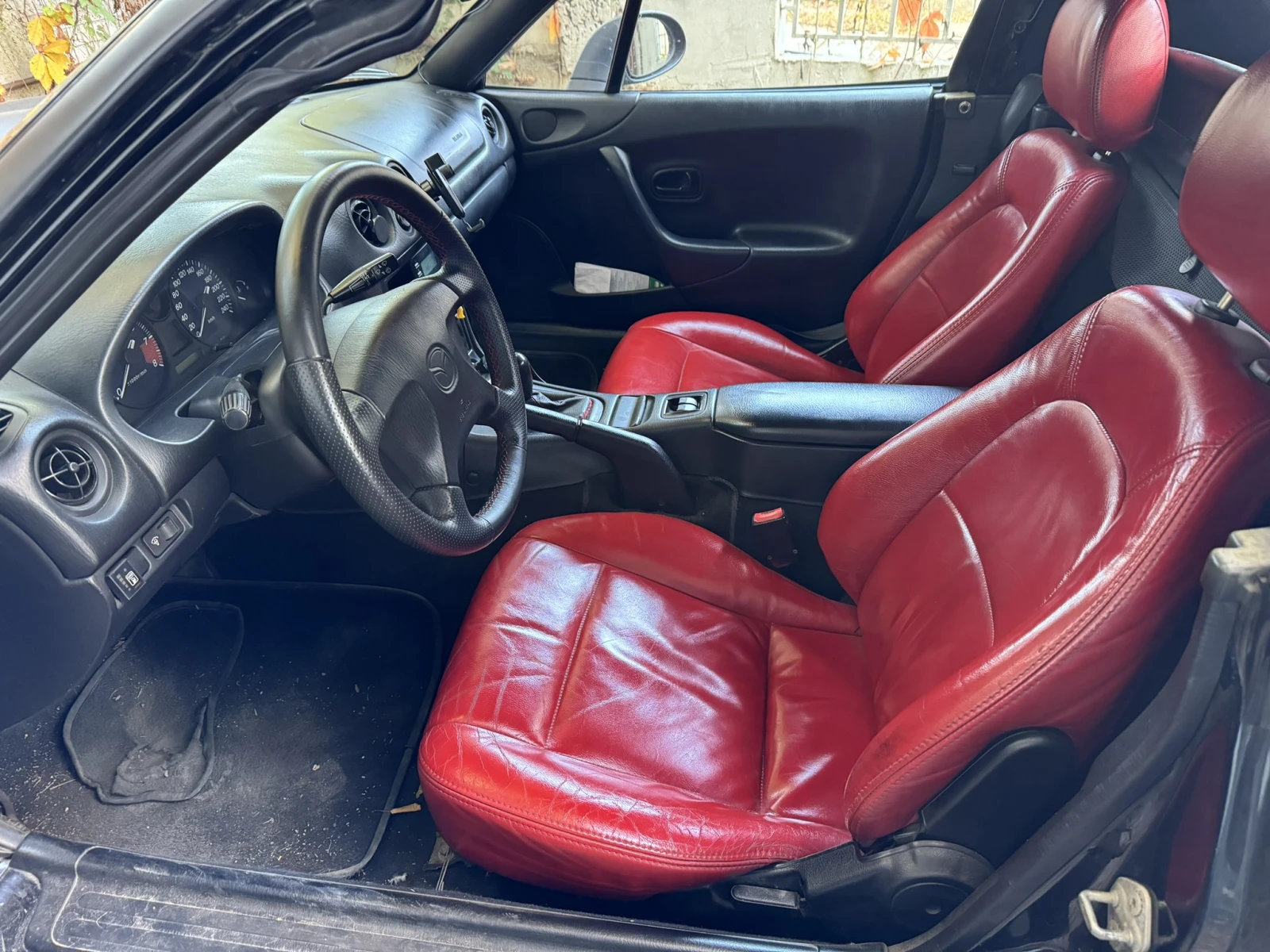 Mazda CX-5, снимка 7 - Автомобили и джипове - 54992264