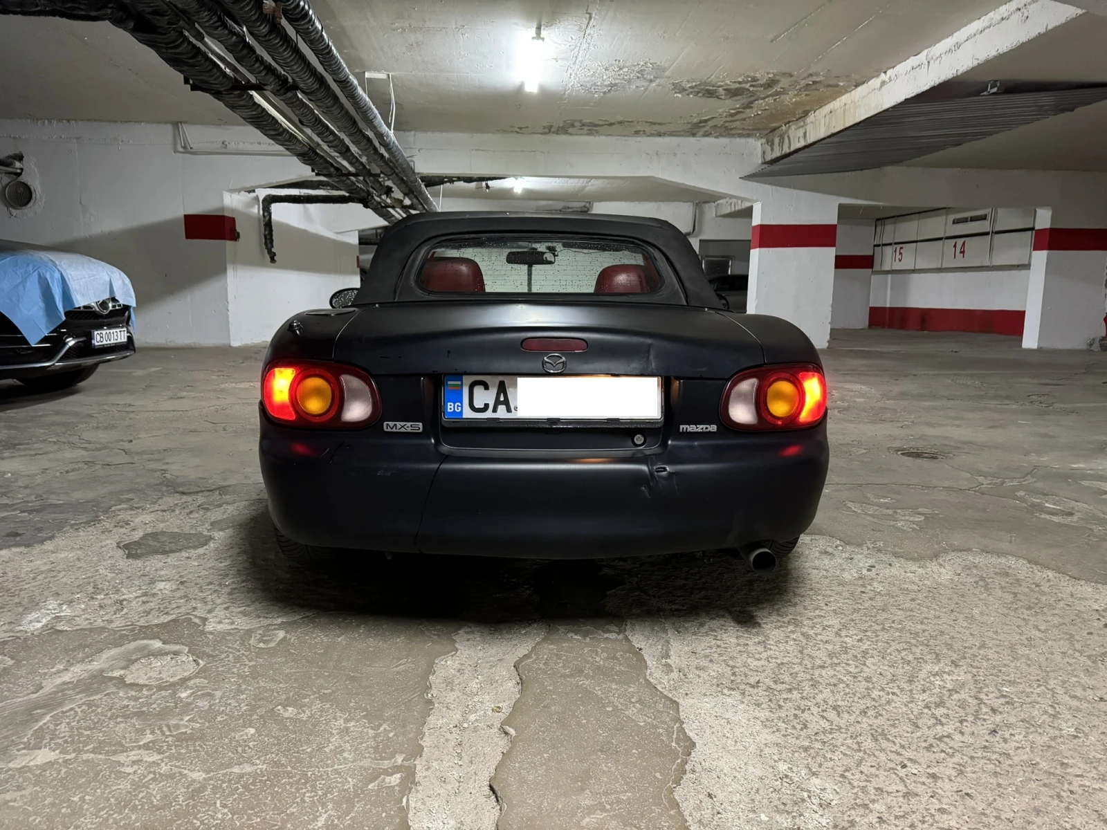 Mazda CX-5, снимка 4 - Автомобили и джипове - 54992264