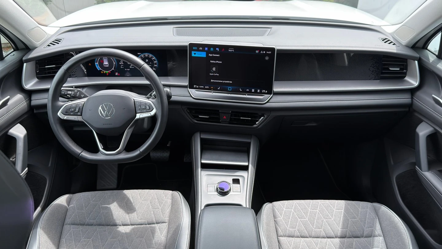 VW Tayron, снимка 8 - Автомобили и джипове - 56421128
