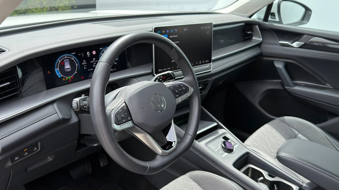 VW Tayron, снимка 6 - Автомобили и джипове - 56421128
