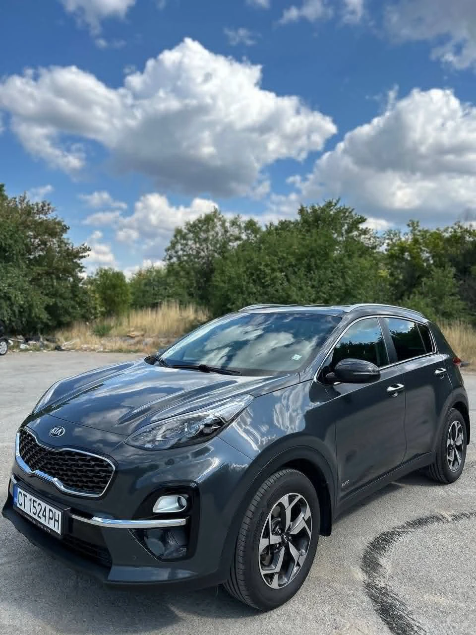 Kia Sportage, снимка 9 - Автомобили и джипове - 55267211