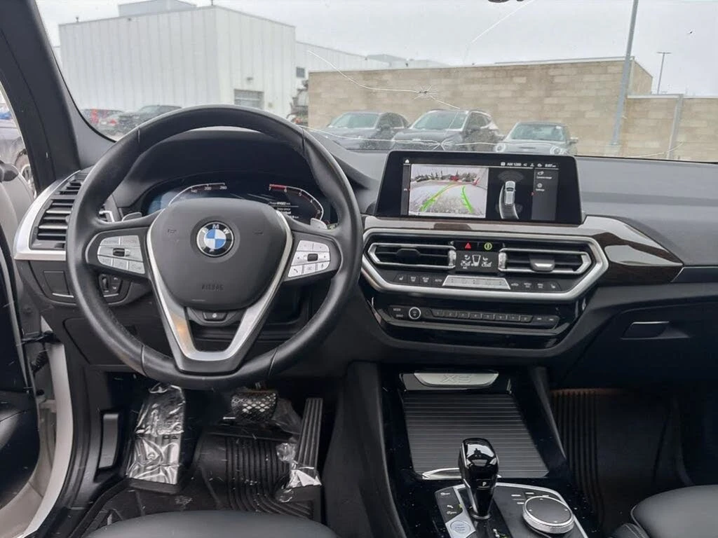 BMW X3 �������* 360������* LANE* ASSIST* ������*  | Mobile.bg � ����������� 7