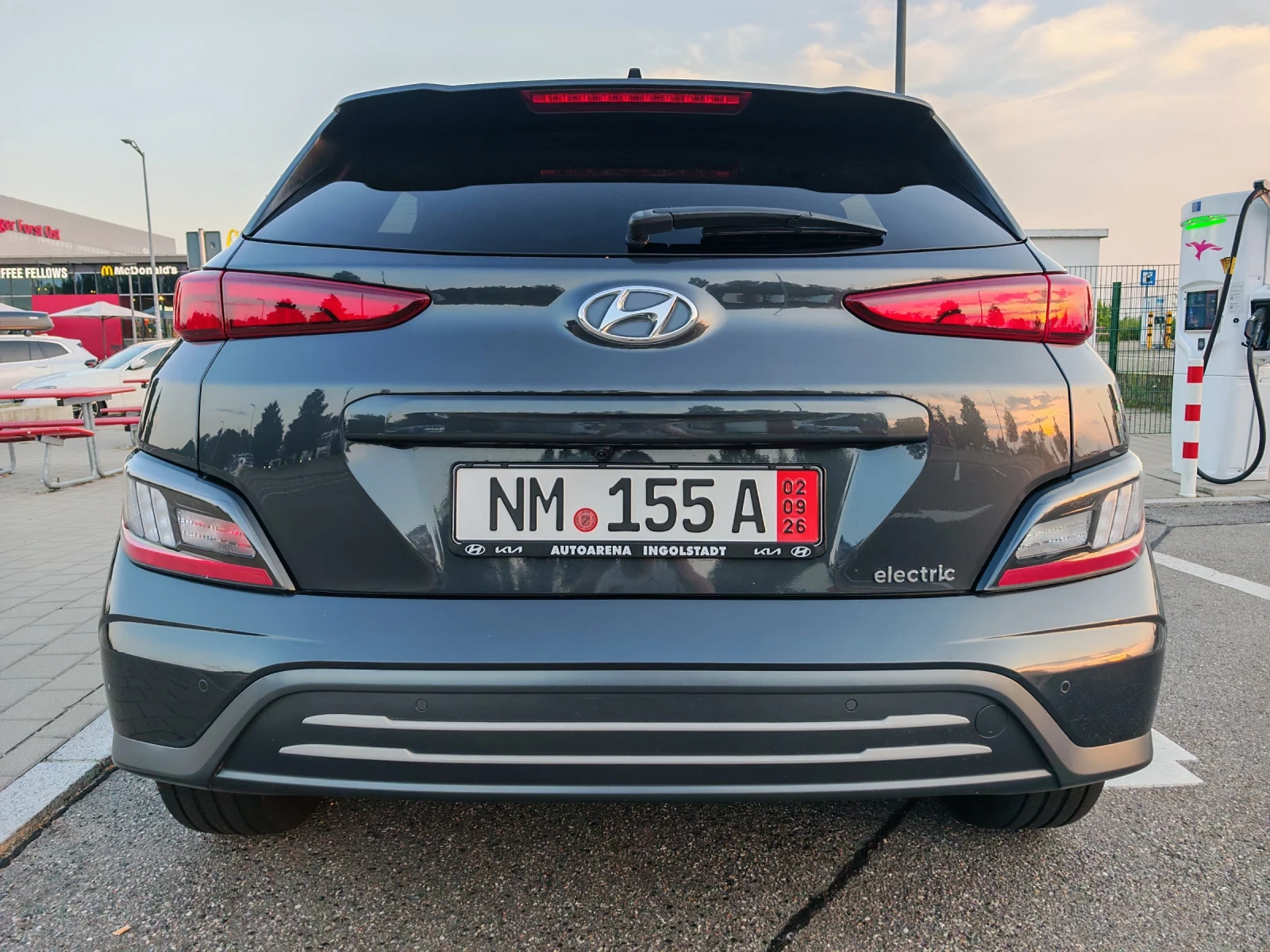 Hyundai Kona Trend LED Krell термопомпа, снимка 6 - Автомобили и джипове - 55546034