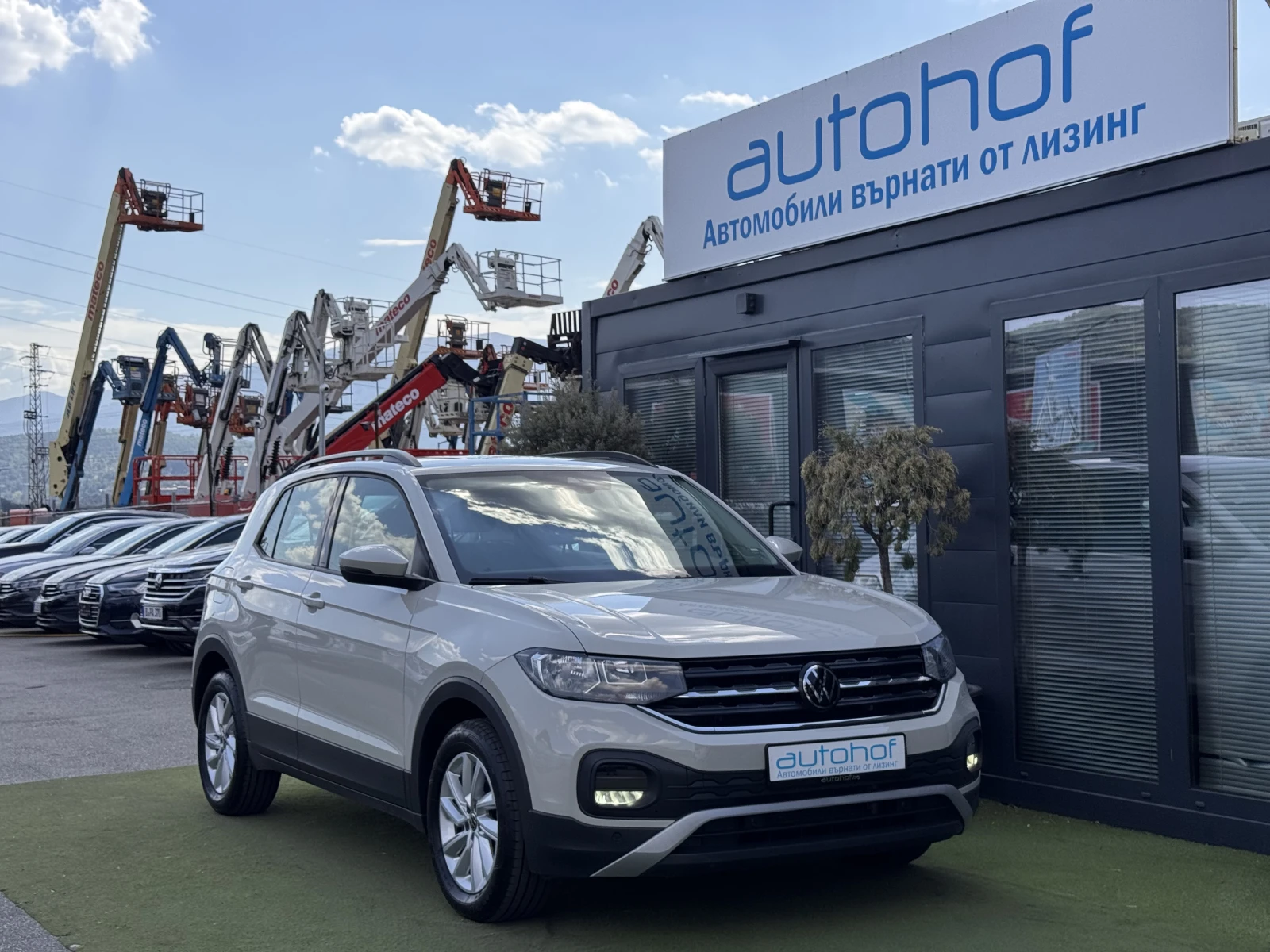 VW T-Cross LIFE+ /1.0TSI/110K.C./6MT, снимка 6 - Автомобили и джипове - 55687395