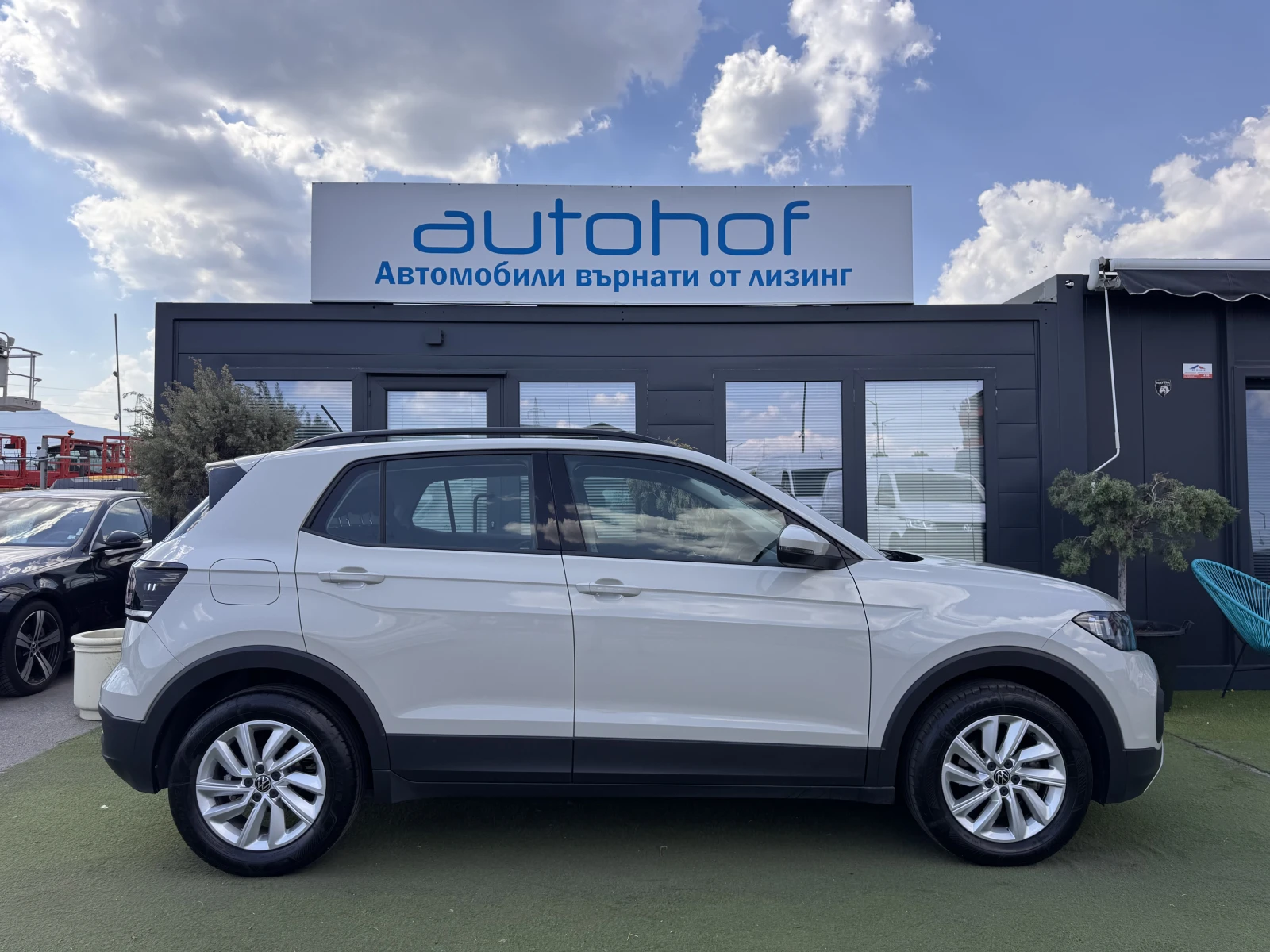 VW T-Cross LIFE+ /1.0TSI/110K.C./6MT, снимка 5 - Автомобили и джипове - 55687395