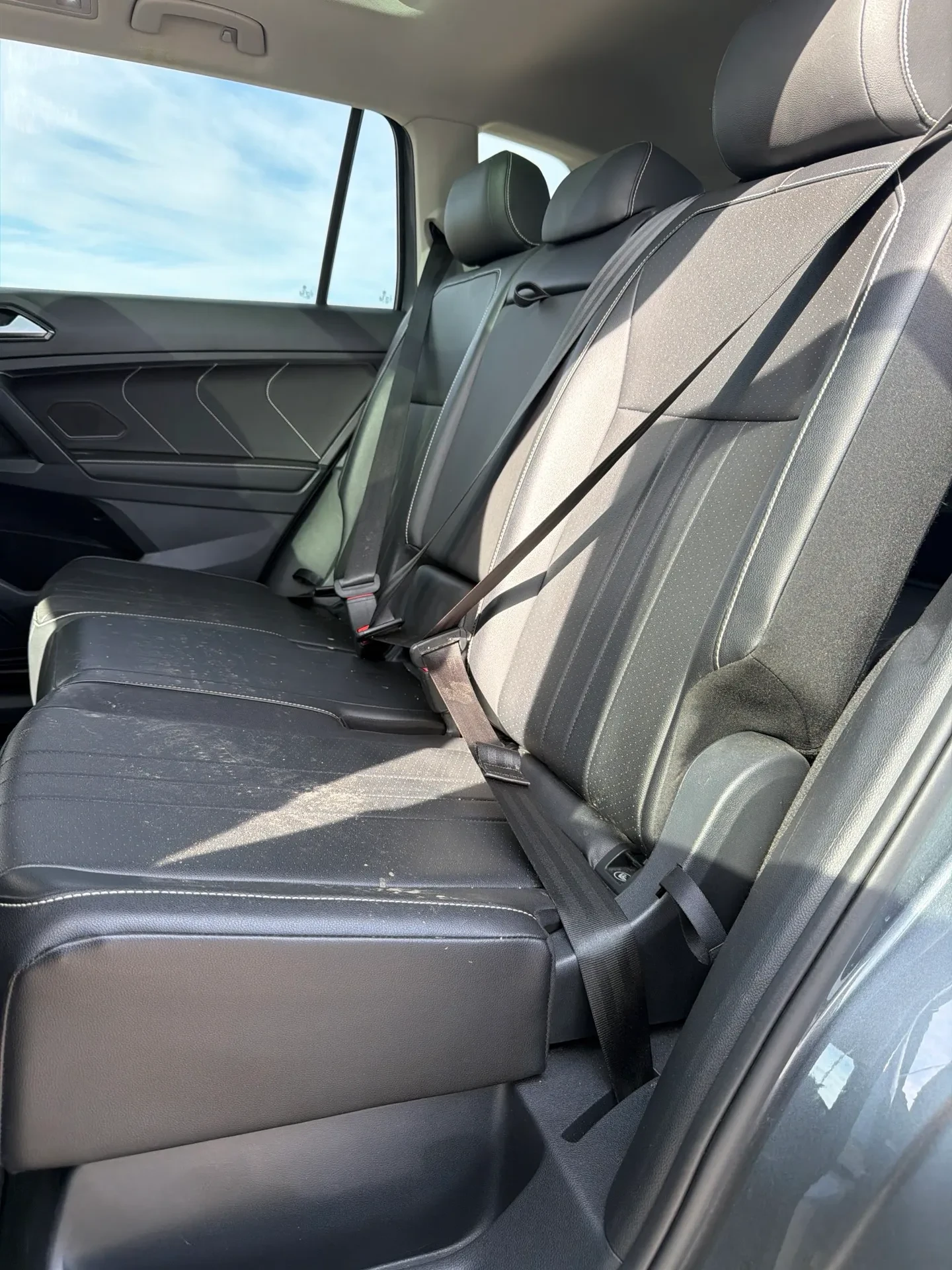 VW Tiguan 2.0T Comfortine* CARFAX* ����� �� �����������*  | Mobile.bg � ����������� 9