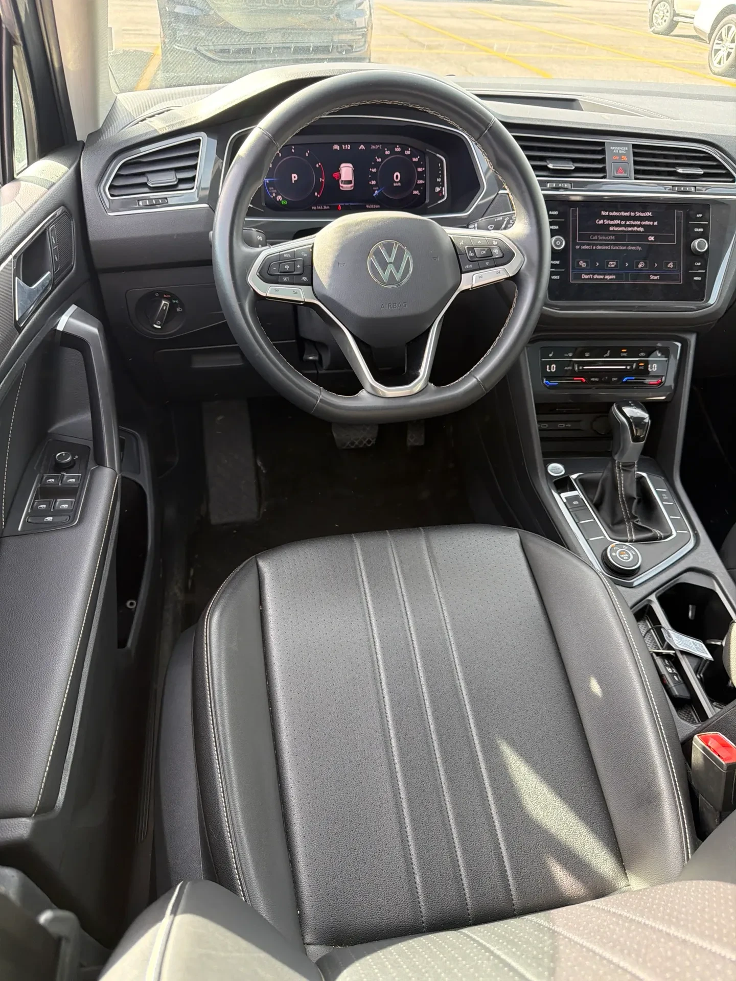 VW Tiguan 2.0T Comfortine* CARFAX* ����� �� �����������*  | Mobile.bg � ����������� 6