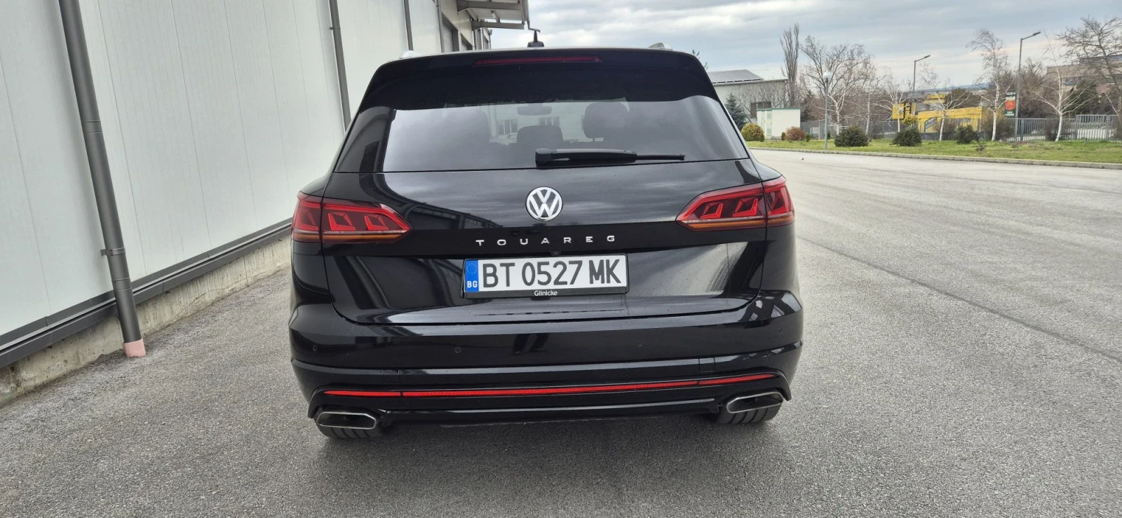 VW Touareg V6 TDI 4MOTION R-line Всички екстри, снимка 15 - Автомобили и джипове - 55804974