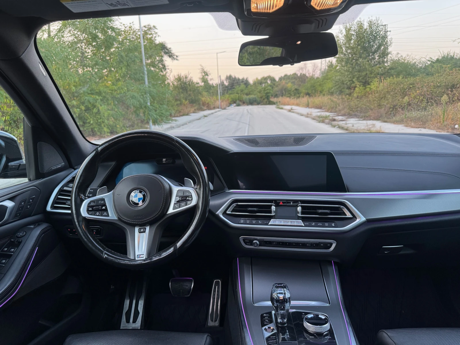 BMW X5 40i xDrive M Package, снимка 7 - Автомобили и джипове - 55930354
