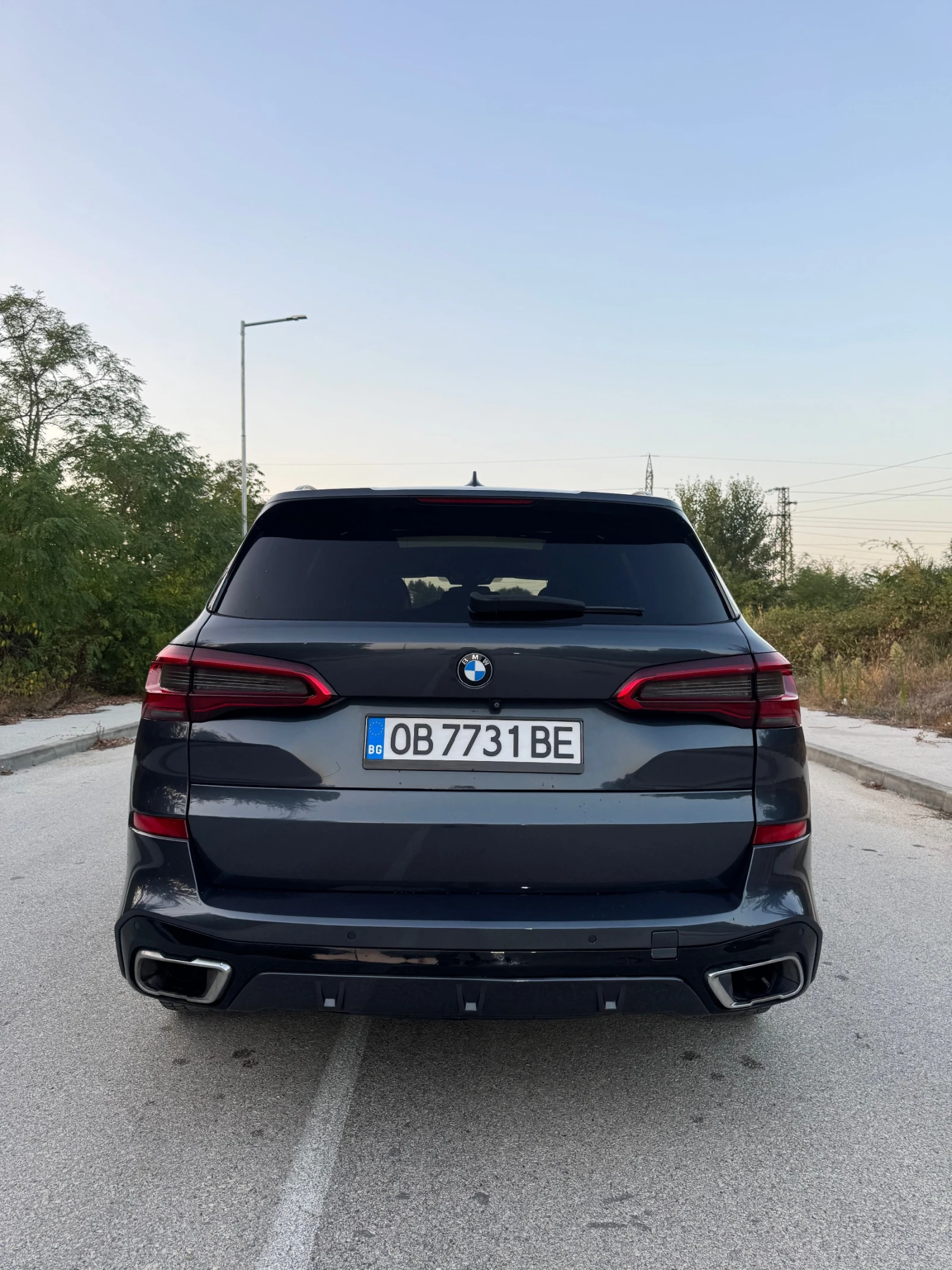 BMW X5 40i xDrive M Package, снимка 4 - Автомобили и джипове - 55930354