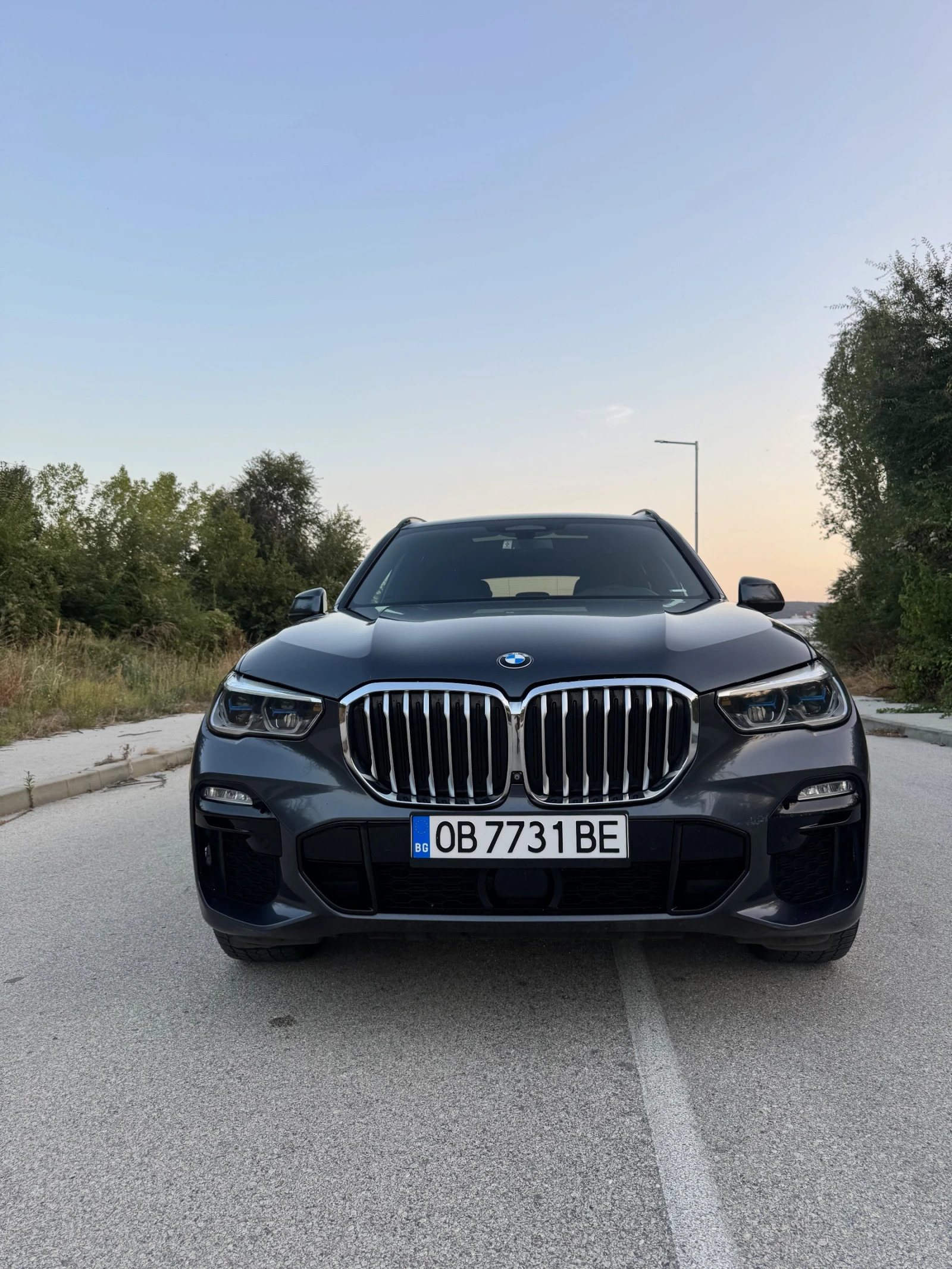 BMW X5 40i xDrive M Package, снимка 2 - Автомобили и джипове - 55930354