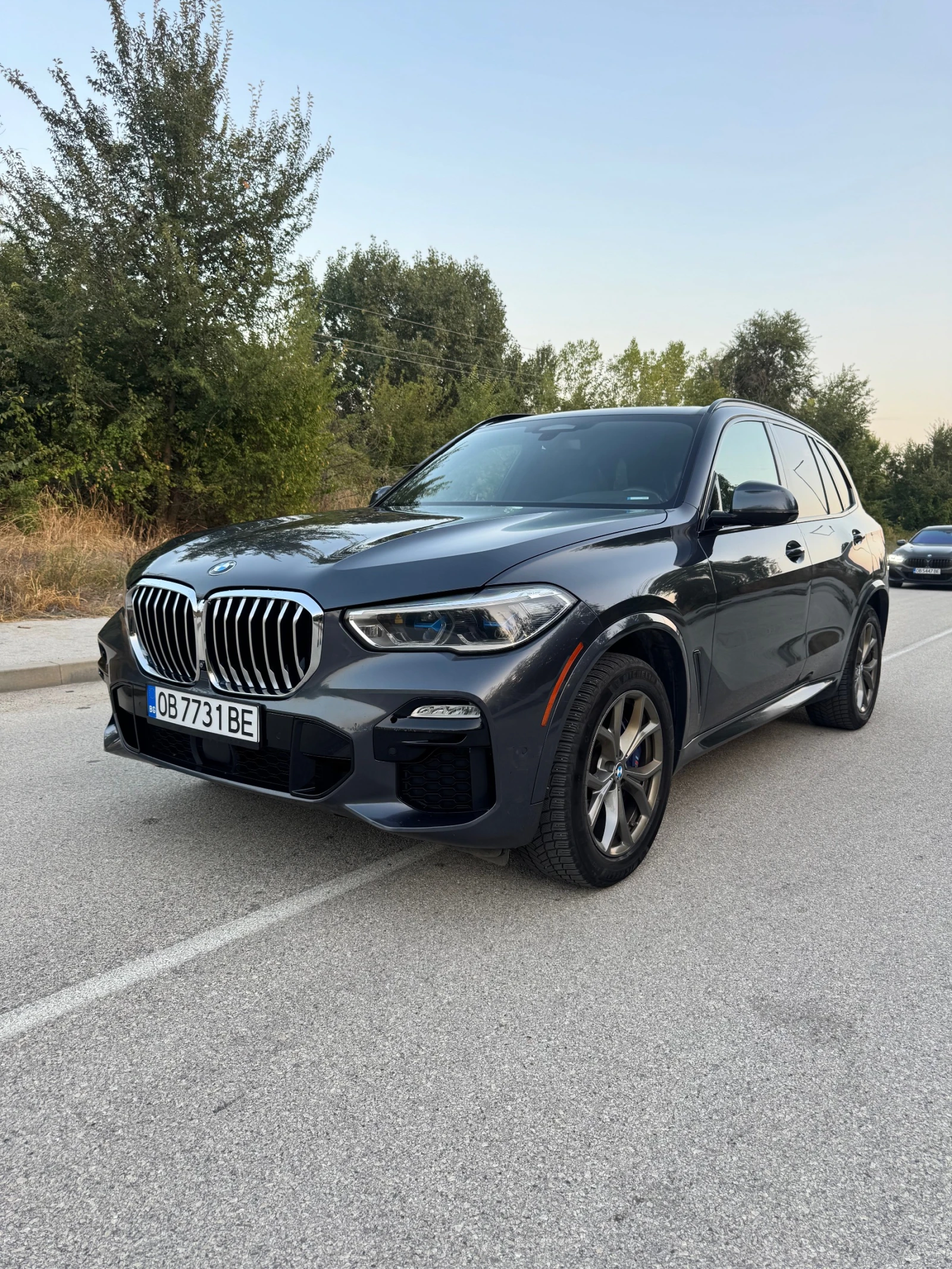 BMW X5 40i xDrive M Package