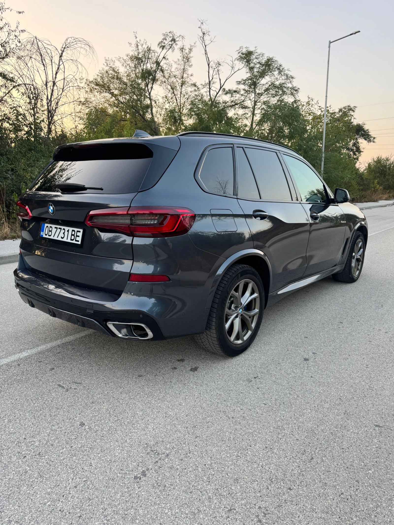 BMW X5 40i xDrive M Package, снимка 5 - Автомобили и джипове - 55930354