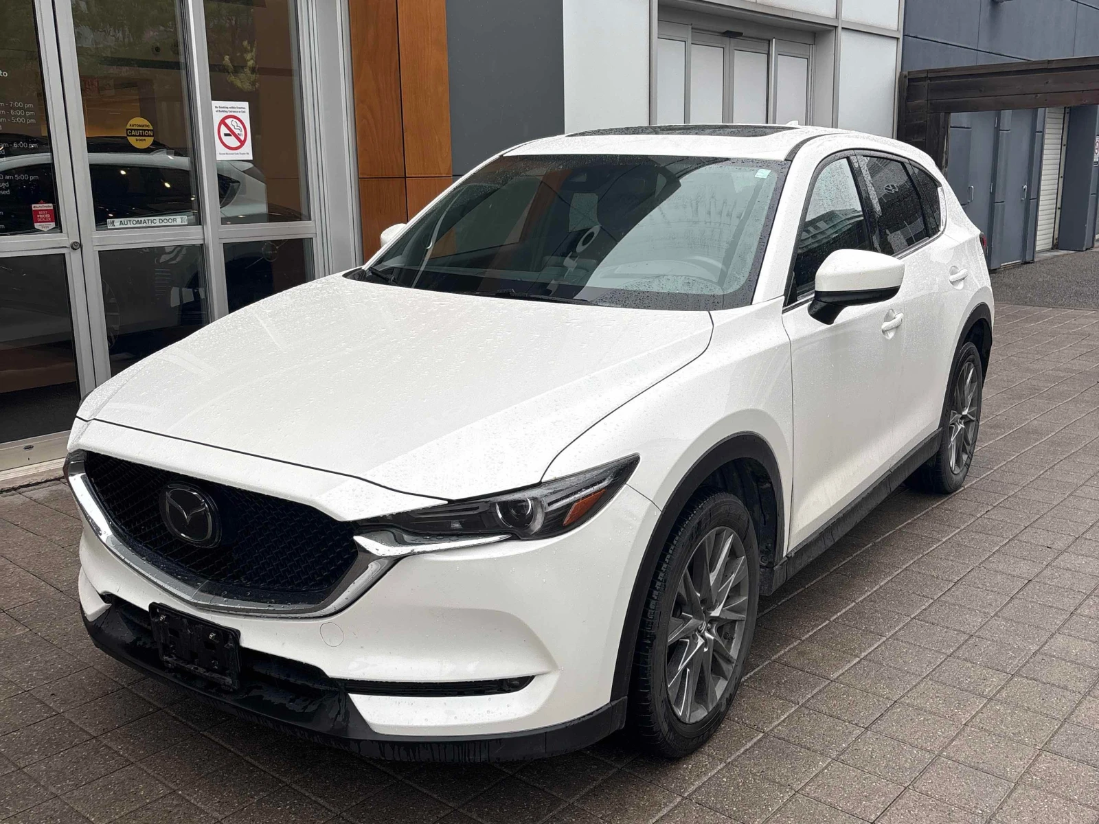Mazda CX-5 * Signature * CARFAX * ����� �� ����������� | Mobile.bg � ����������� 1