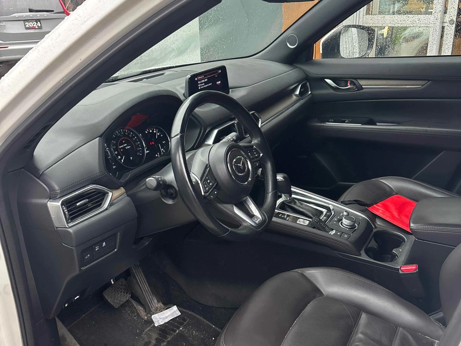 Mazda CX-5 * Signature * CARFAX * ����� �� ����������� | Mobile.bg � ����������� 5