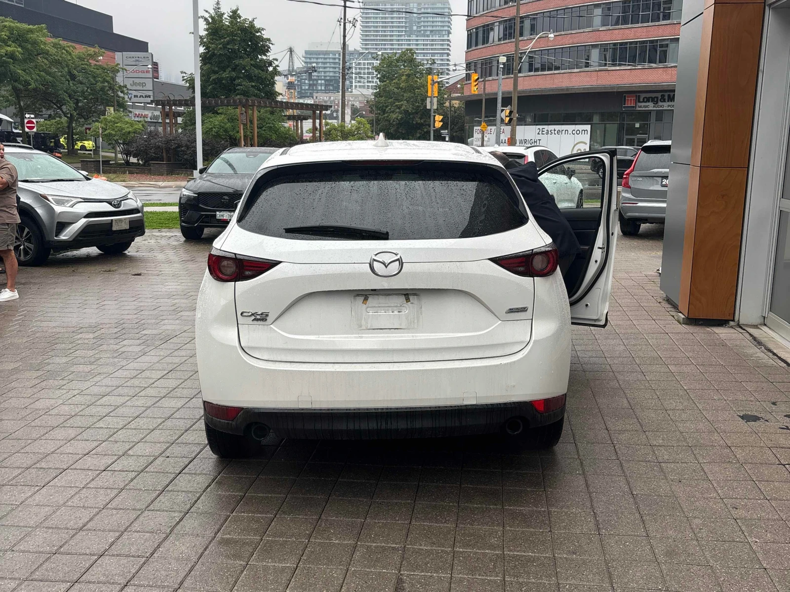 Mazda CX-5 * Signature * CARFAX * ����� �� ����������� | Mobile.bg � ����������� 4