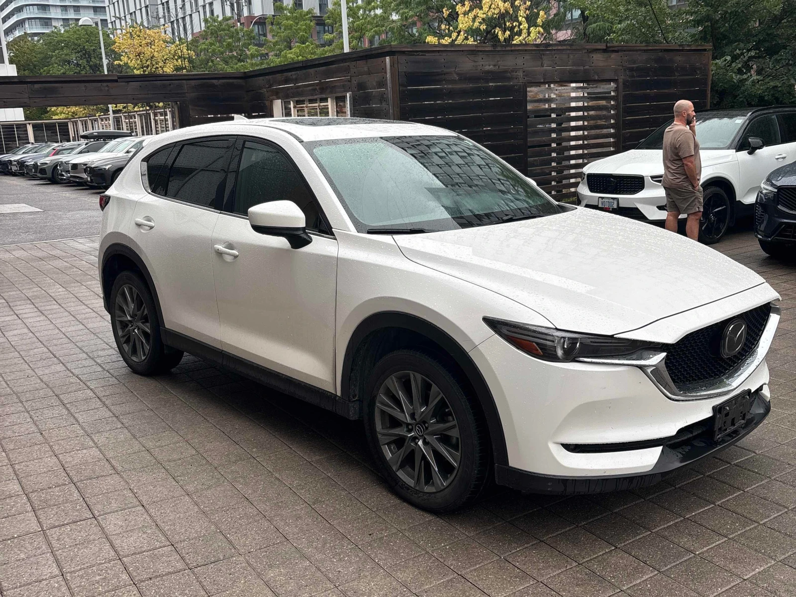 Mazda CX-5 * Signature * CARFAX * ����� �� ����������� | Mobile.bg � ����������� 3