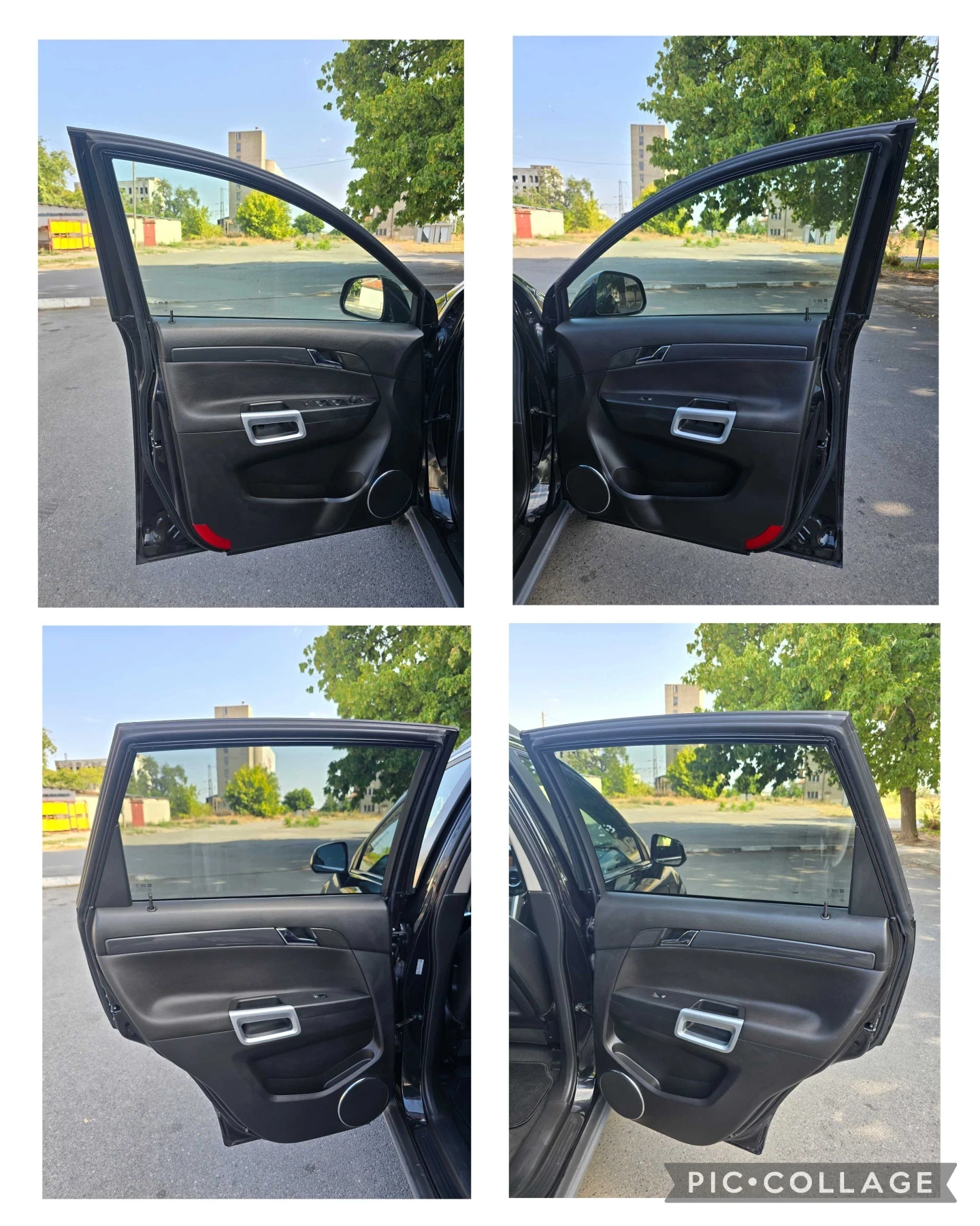 Opel Antara 2.2 CDI, снимка 13 - Автомобили и джипове - 55997719