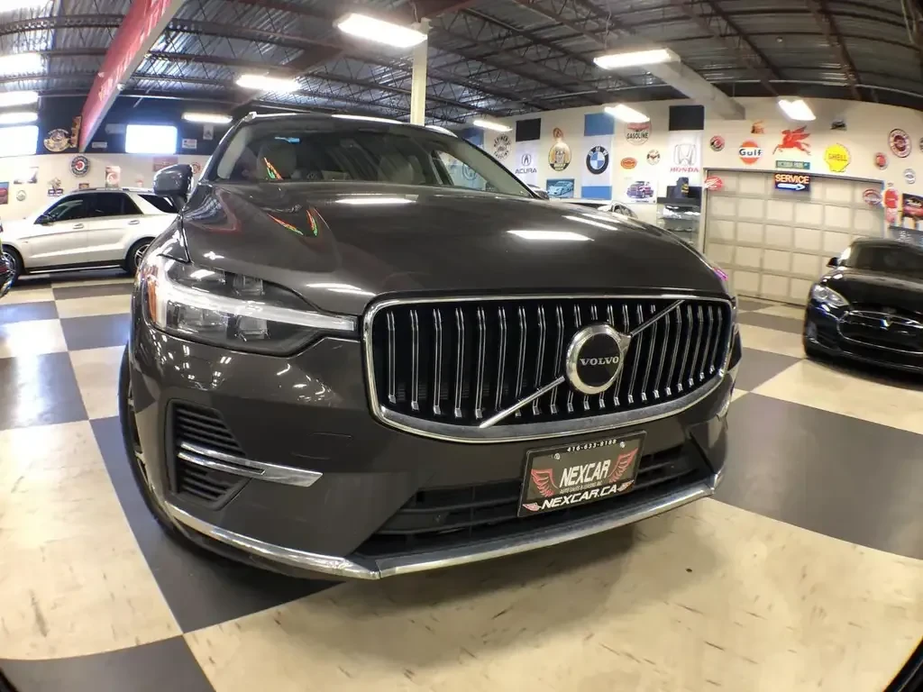 Volvo XC60 Recharge T8 eAWD Inscription Expression | PHEV, снимка 4 - Автомобили и джипове - 56213596