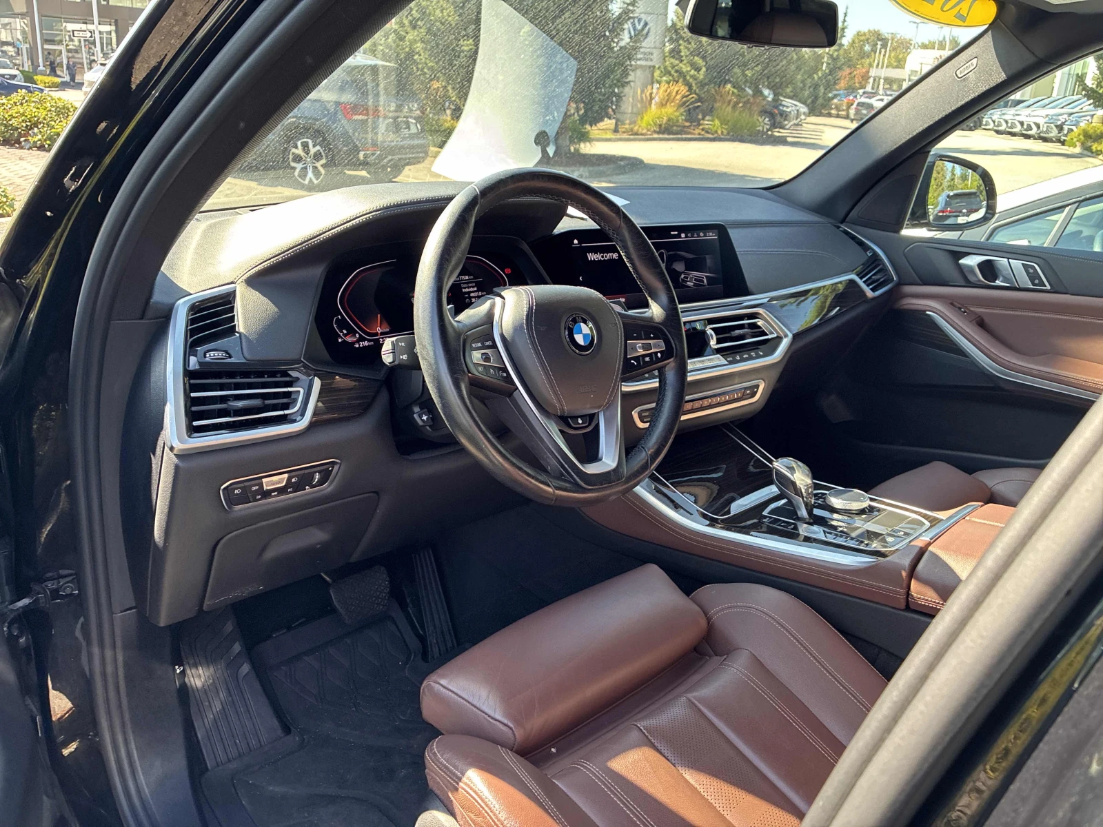 BMW X5 XDRIVE40I / АВТОКРЕДИТ, снимка 7 - Автомобили и джипове - 56239001