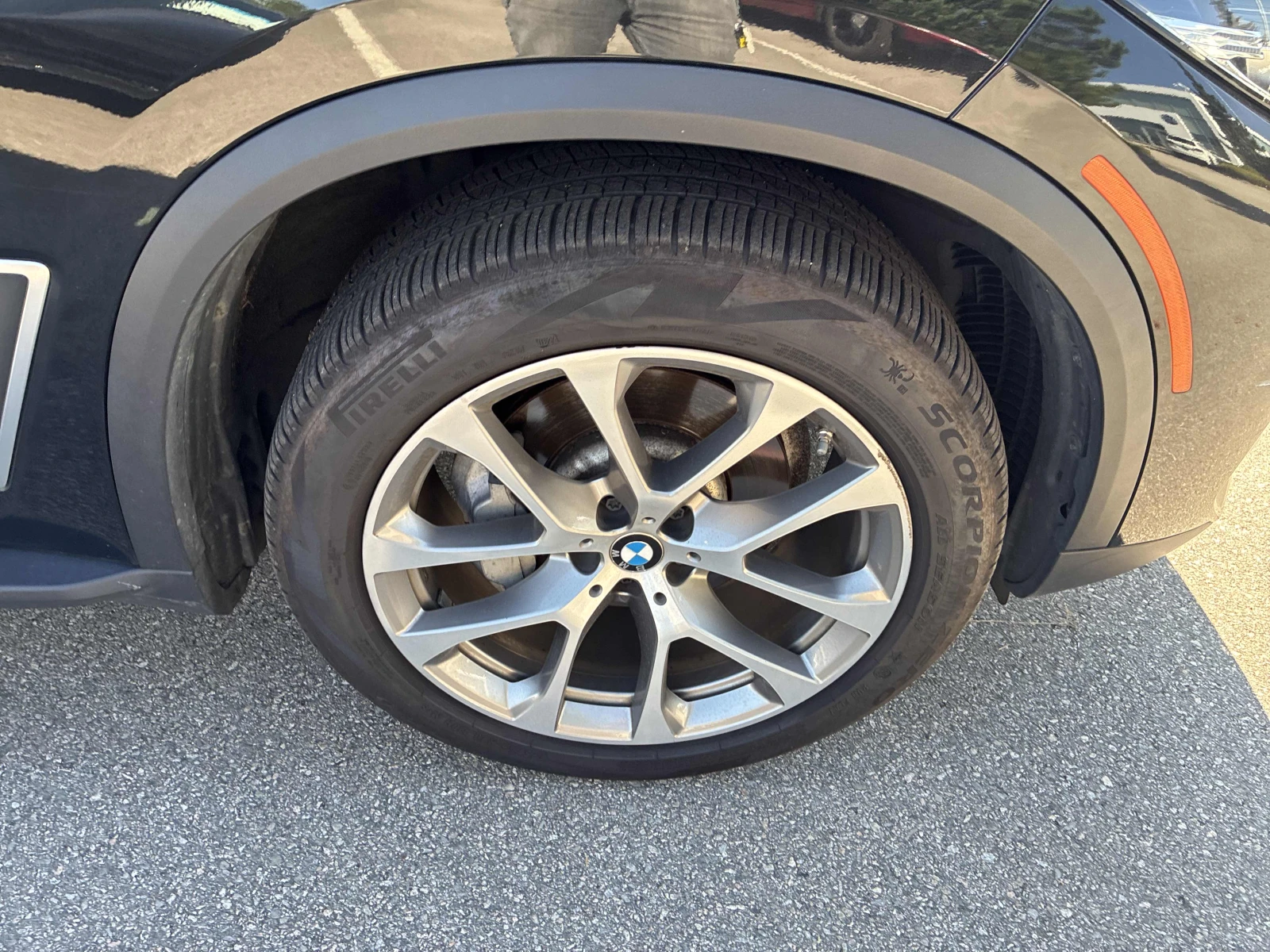 BMW X5 XDRIVE40I / АВТОКРЕДИТ, снимка 6 - Автомобили и джипове - 56239001
