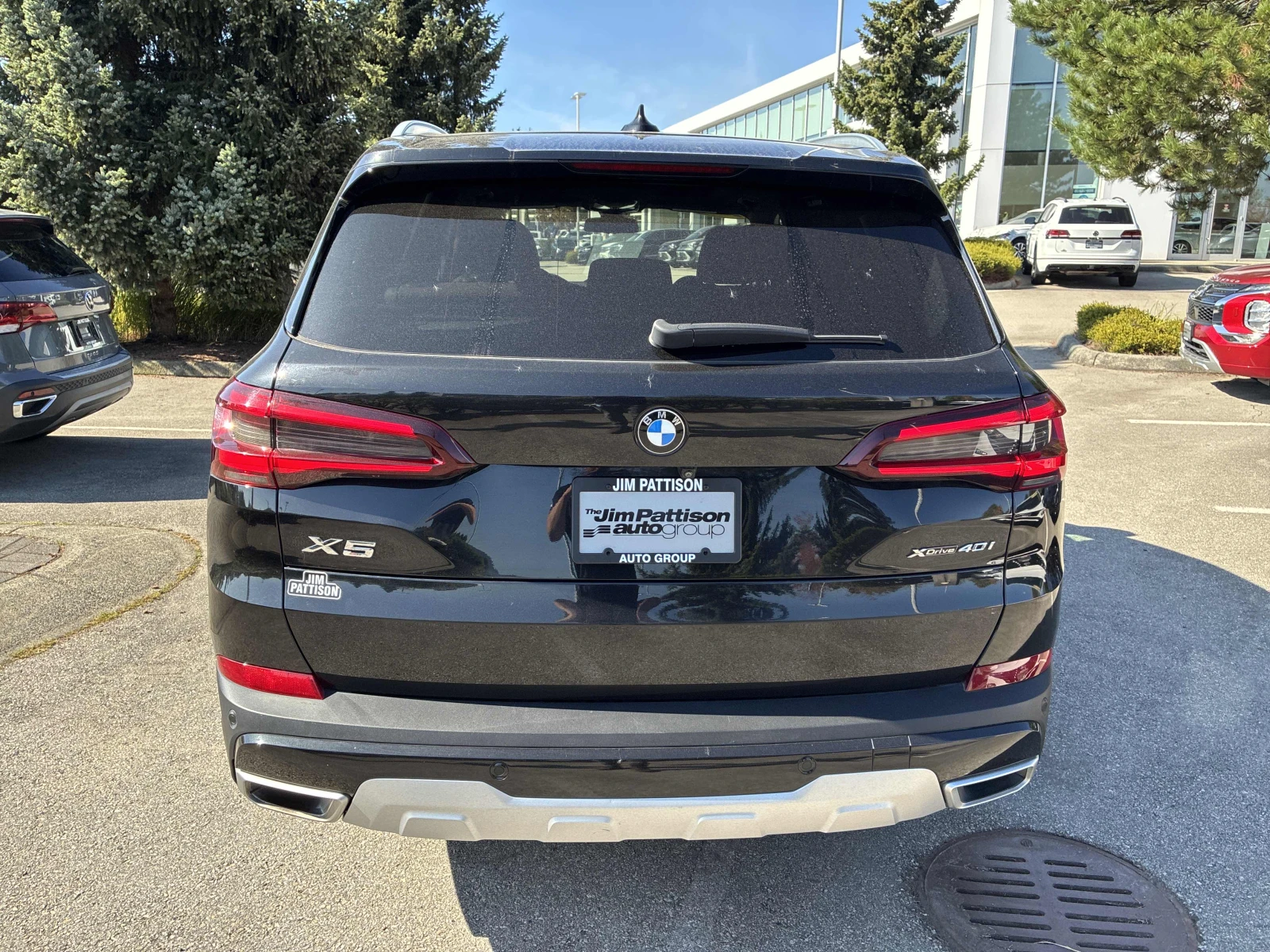 BMW X5 XDRIVE40I / АВТОКРЕДИТ, снимка 4 - Автомобили и джипове - 56239001