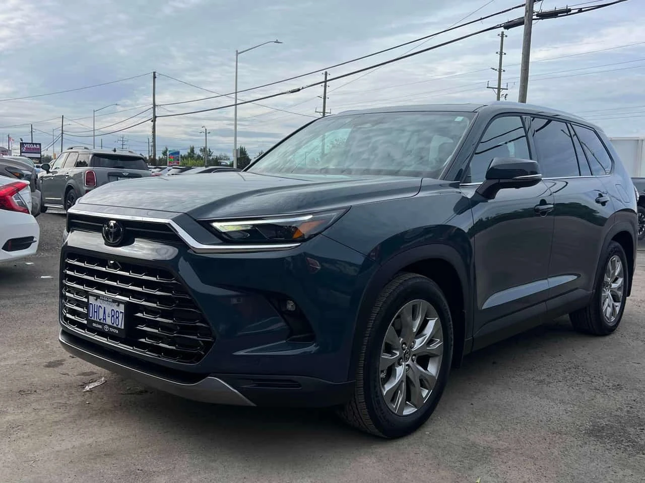 Toyota Highlander * Hybrid * CARFAX * ОПЦИЯ ЗА ФИНАНСИРАНЕ