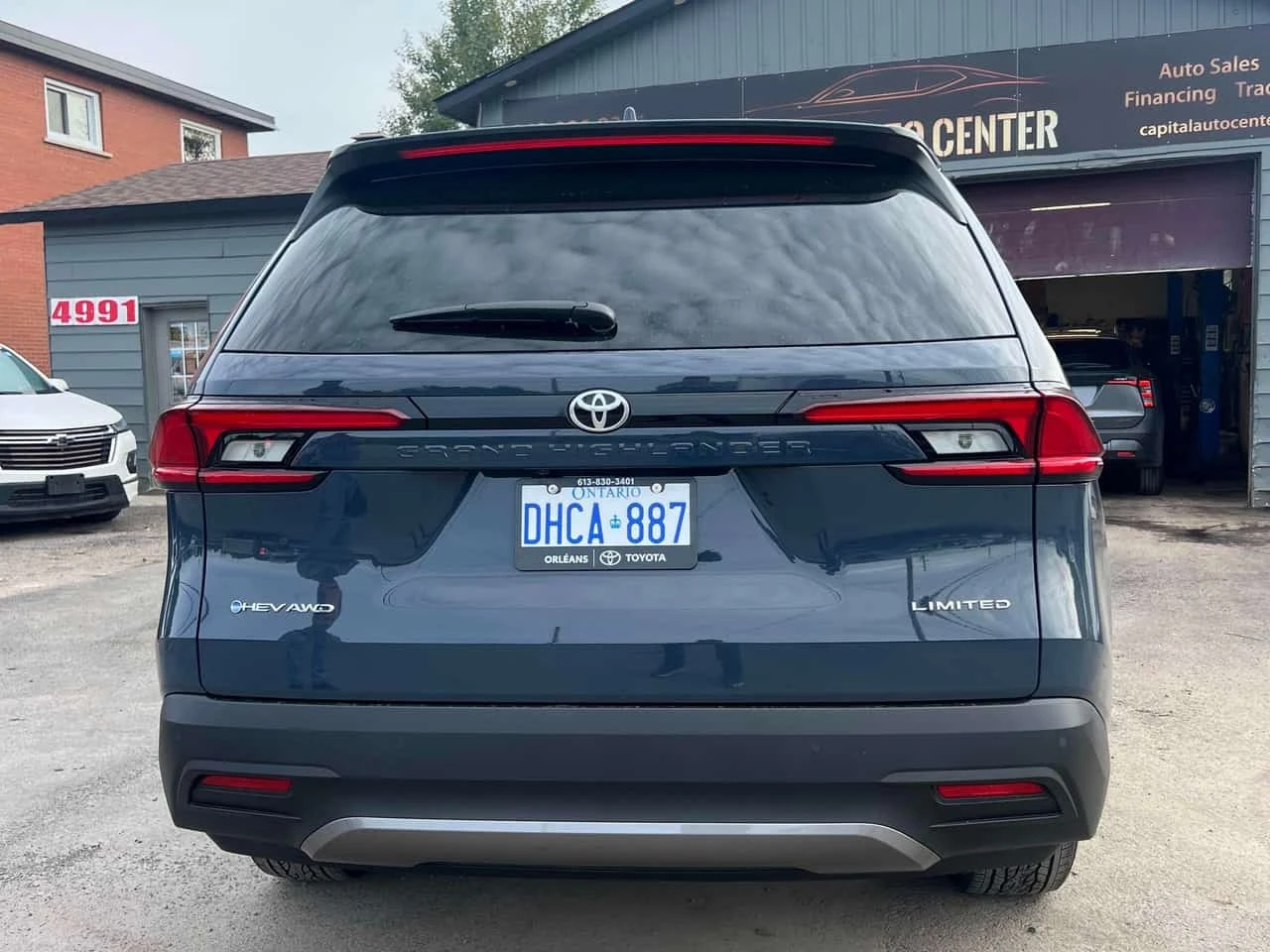 Toyota Highlander * Hybrid * CARFAX * ����� �� ����������� | Mobile.bg � ����������� 4