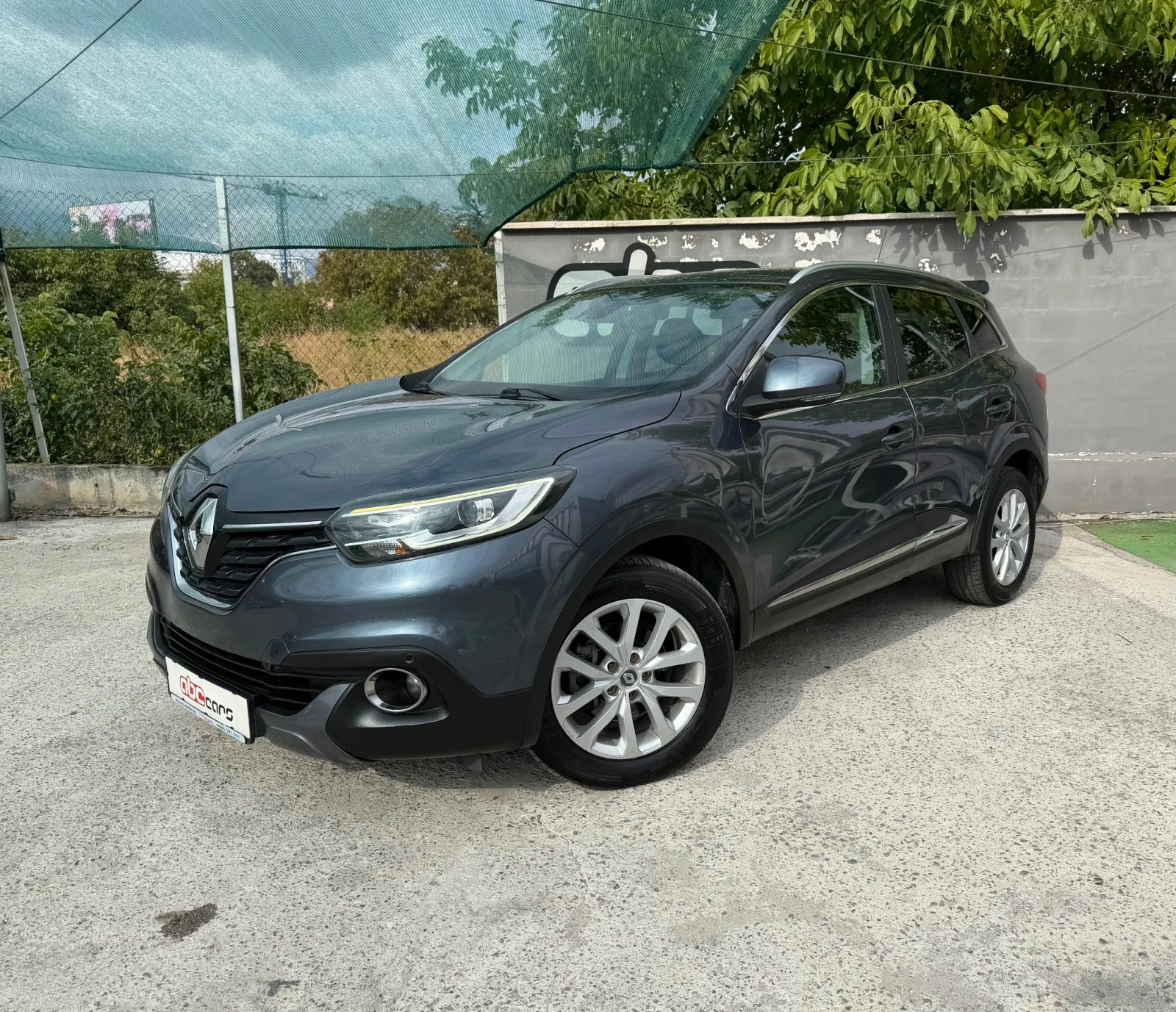 Renault Kadjar 1.5 DCI LED EURO6B