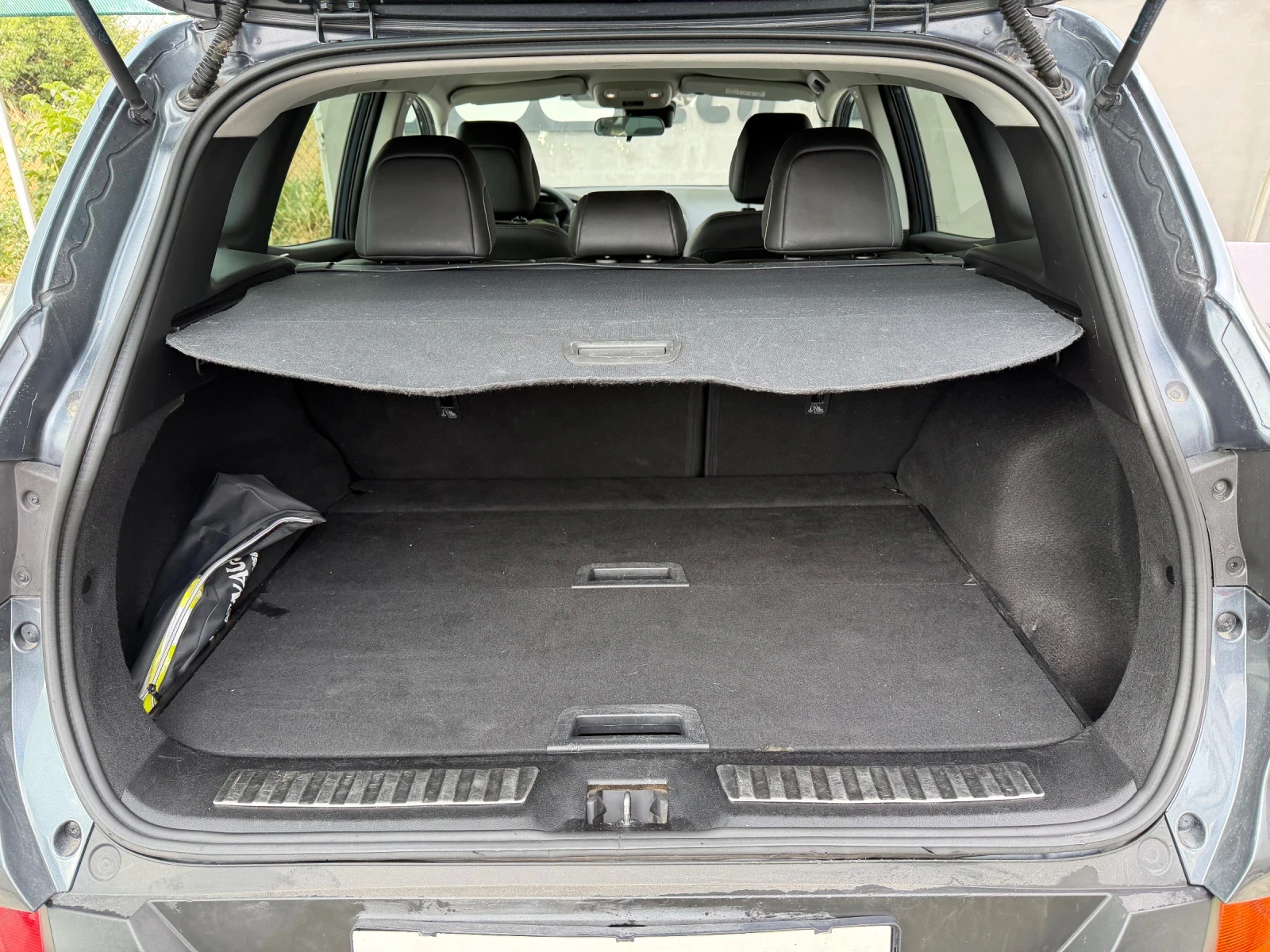 Renault Kadjar 1.5 DCI LED EURO6B, снимка 16 - Автомобили и джипове - 56269291