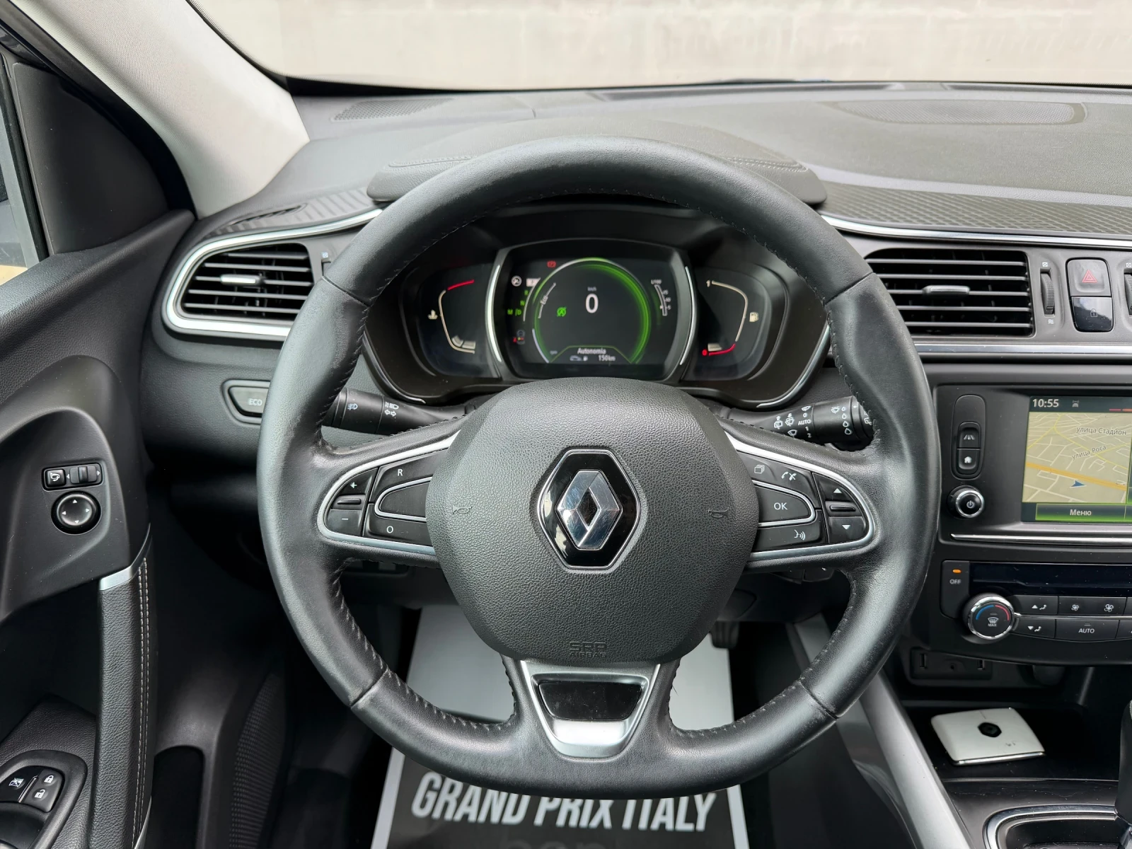 Renault Kadjar 1.5 DCI LED EURO6B, снимка 10 - Автомобили и джипове - 56269291