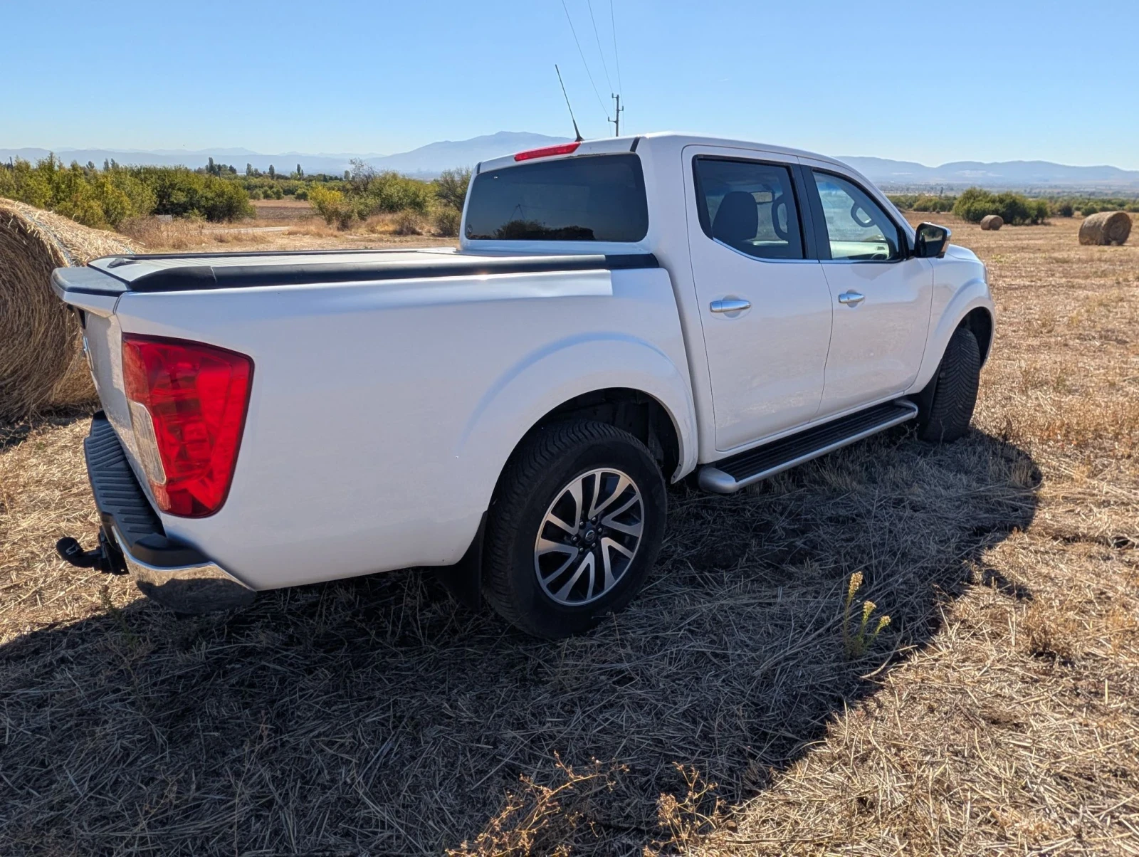 Nissan Navara, снимка 5 - Автомобили и джипове - 56363570