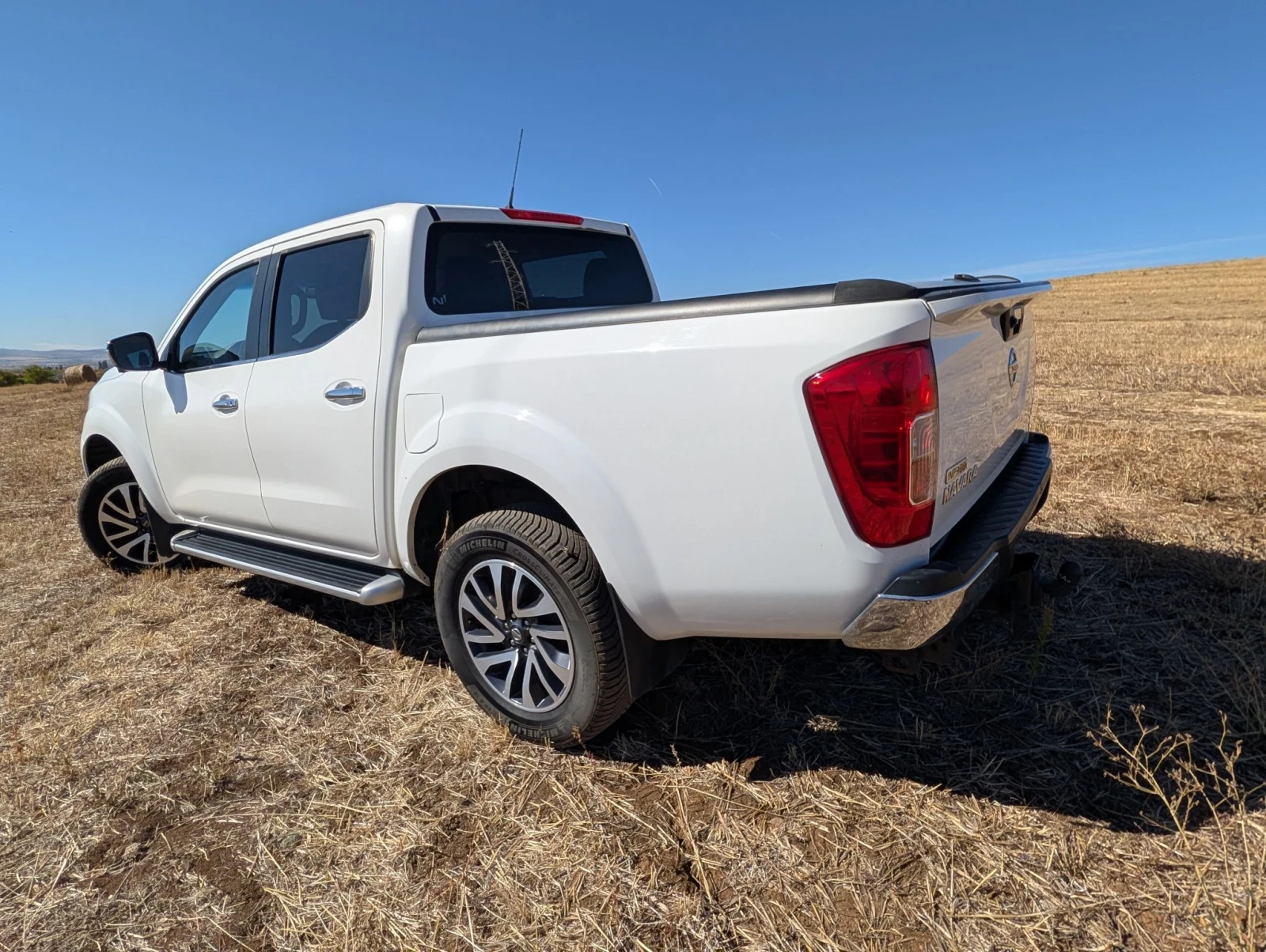 Nissan Navara, снимка 4 - Автомобили и джипове - 56363570