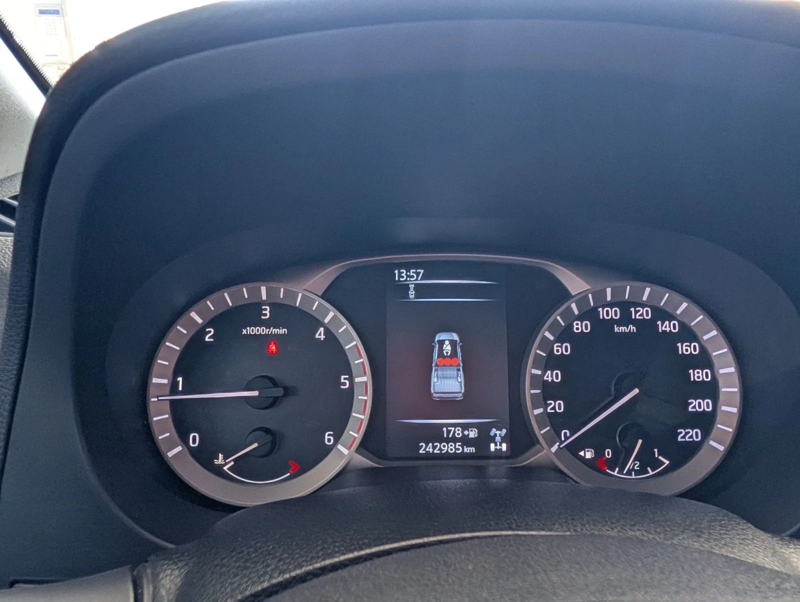 Nissan Navara