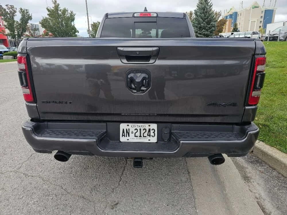 Dodge RAM 1500 * Sport * CARFAX * ����� �� ����������� | Mobile.bg � ����������� 4