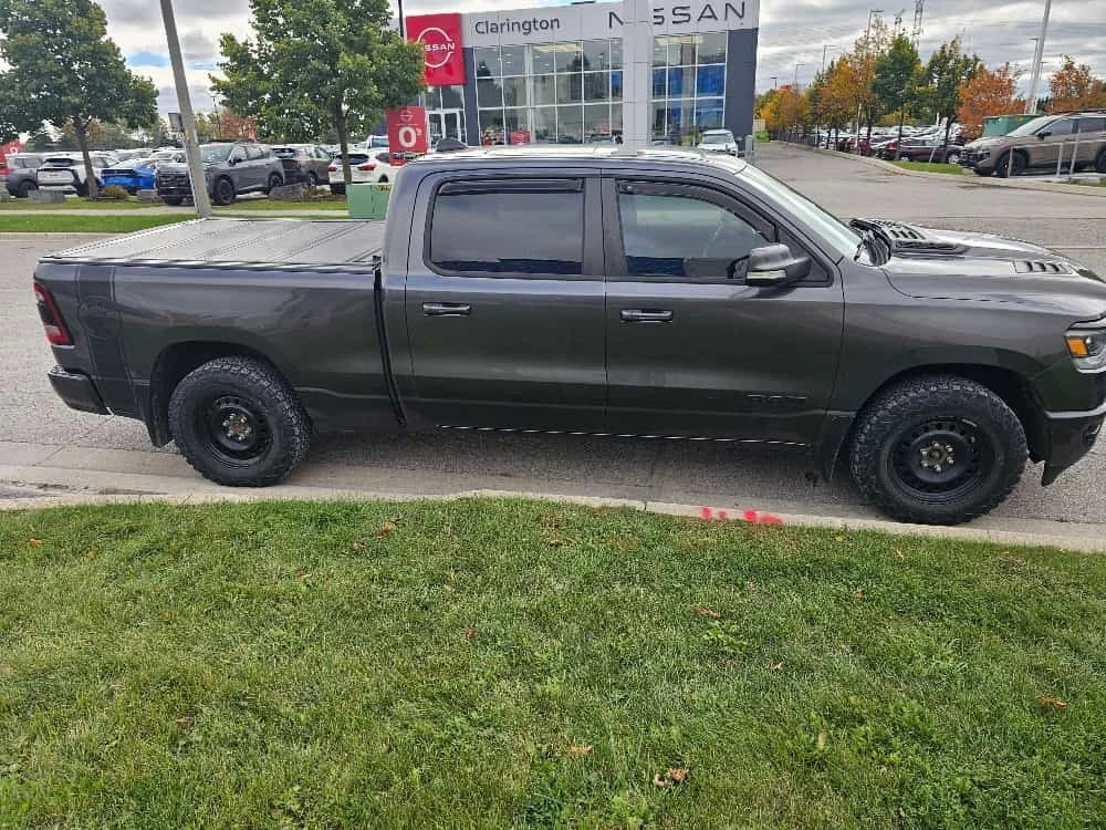 Dodge RAM 1500 * Sport * CARFAX * ����� �� ����������� | Mobile.bg � ����������� 3