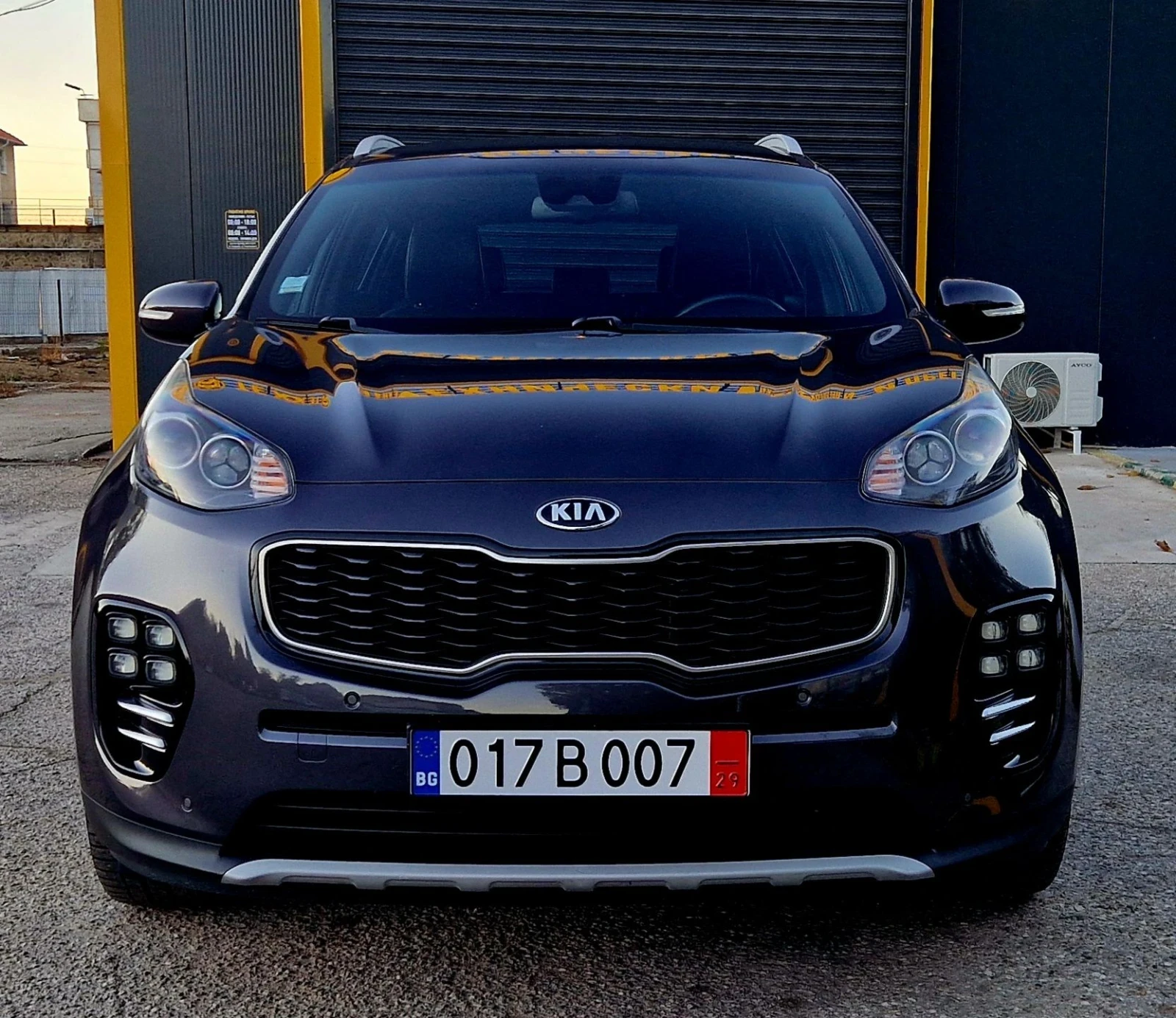 Kia Sportage 1.7 CRDI GT Line 2WD | Mobile.bg � ����������� 2