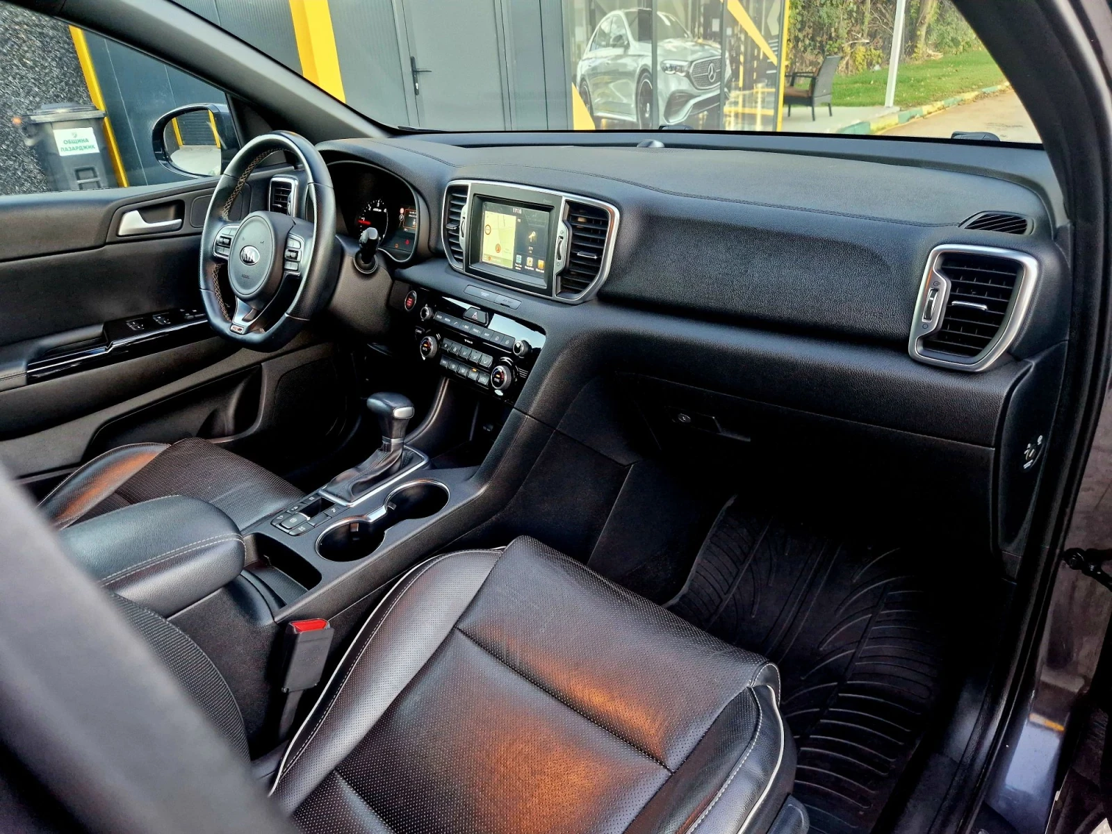 Kia Sportage 1.7 CRDI GT Line 2WD | Mobile.bg � ����������� 12