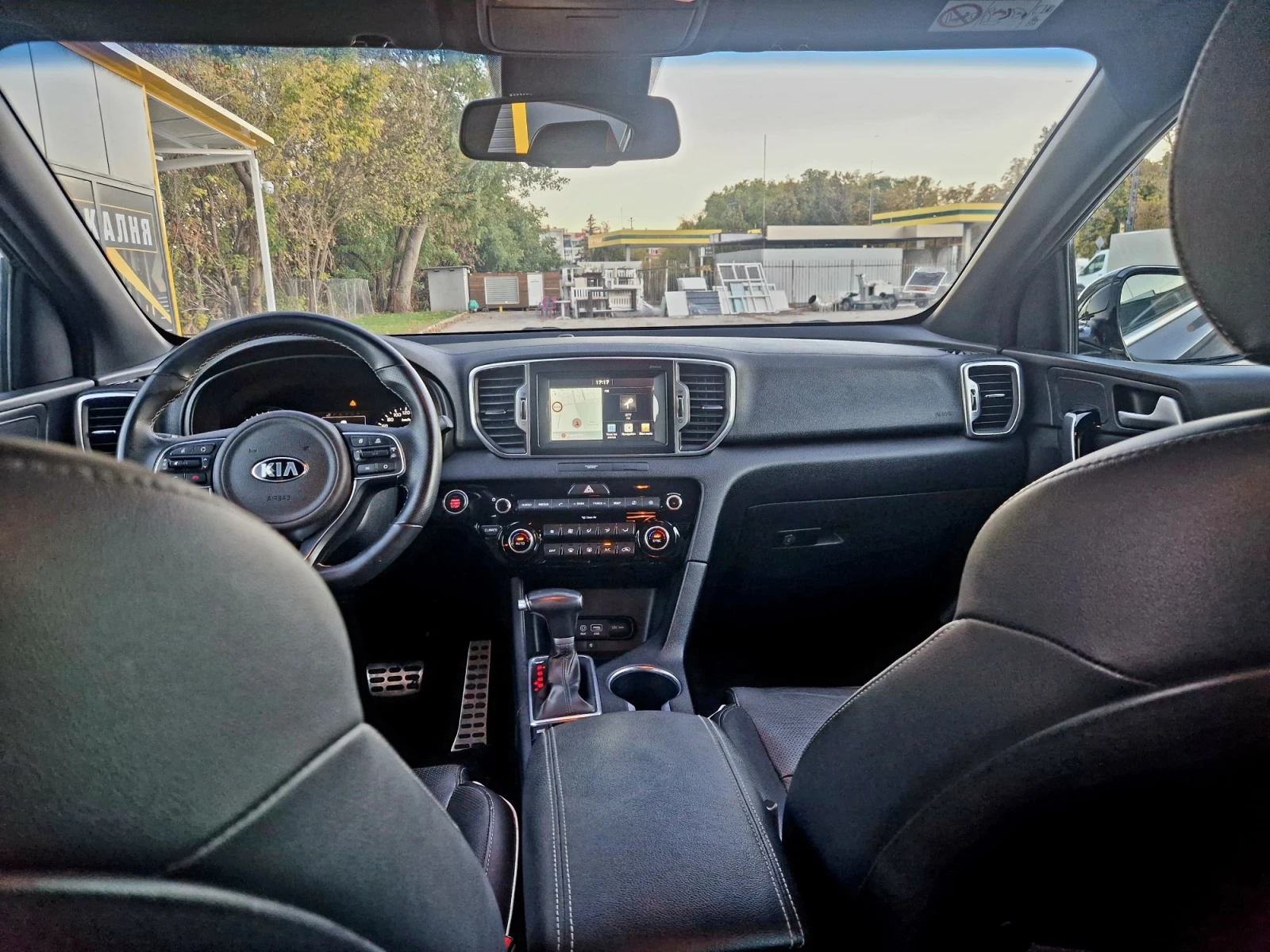 Kia Sportage 1.7 CRDI GT Line 2WD | Mobile.bg � ����������� 16