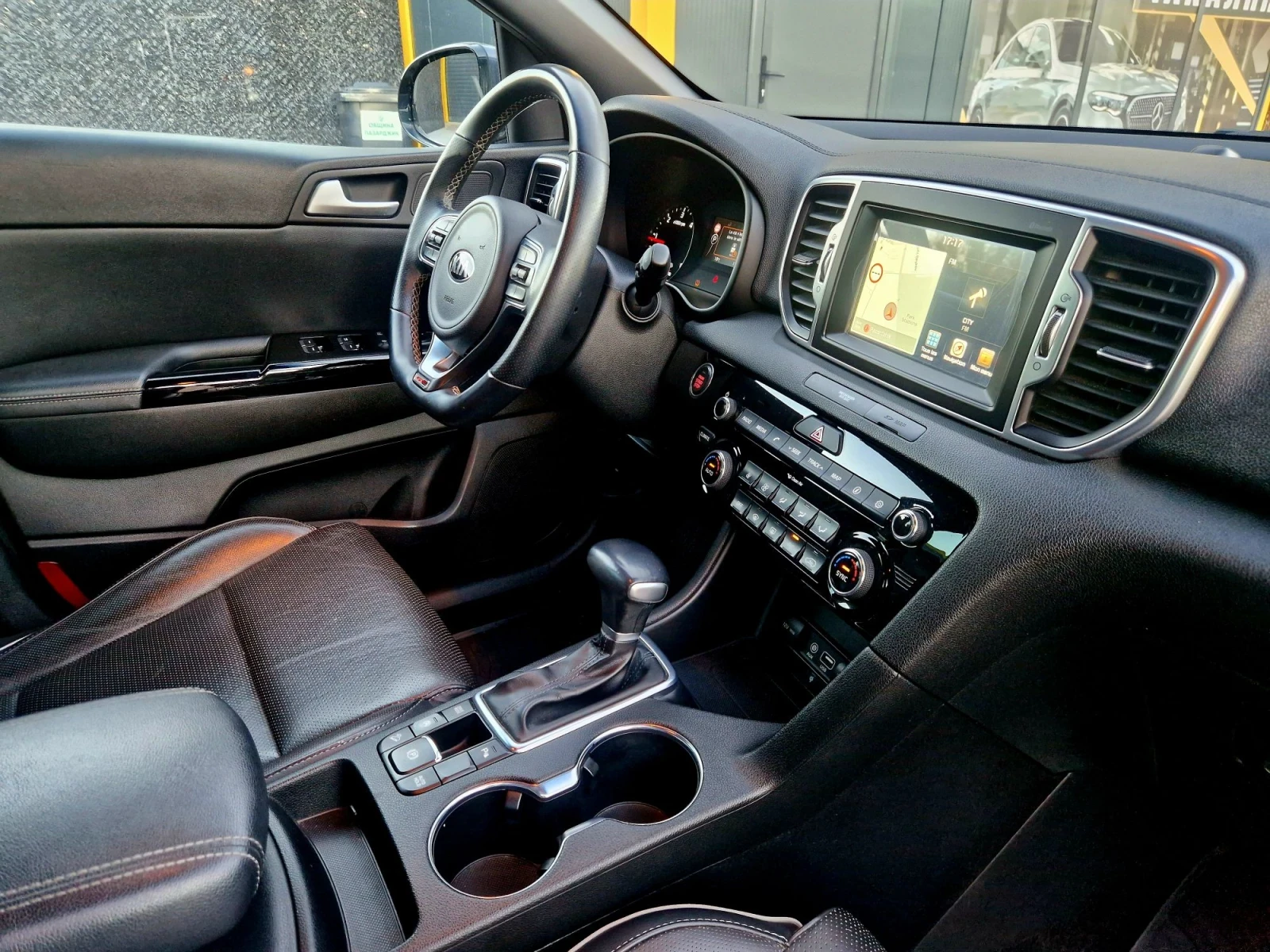 Kia Sportage 1.7 CRDI GT Line 2WD | Mobile.bg � ����������� 13
