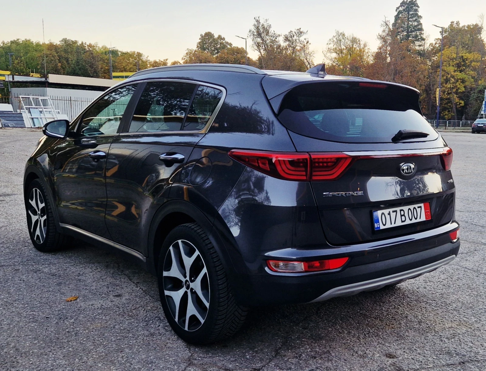 Kia Sportage 1.7 CRDI GT Line 2WD | Mobile.bg � ����������� 5