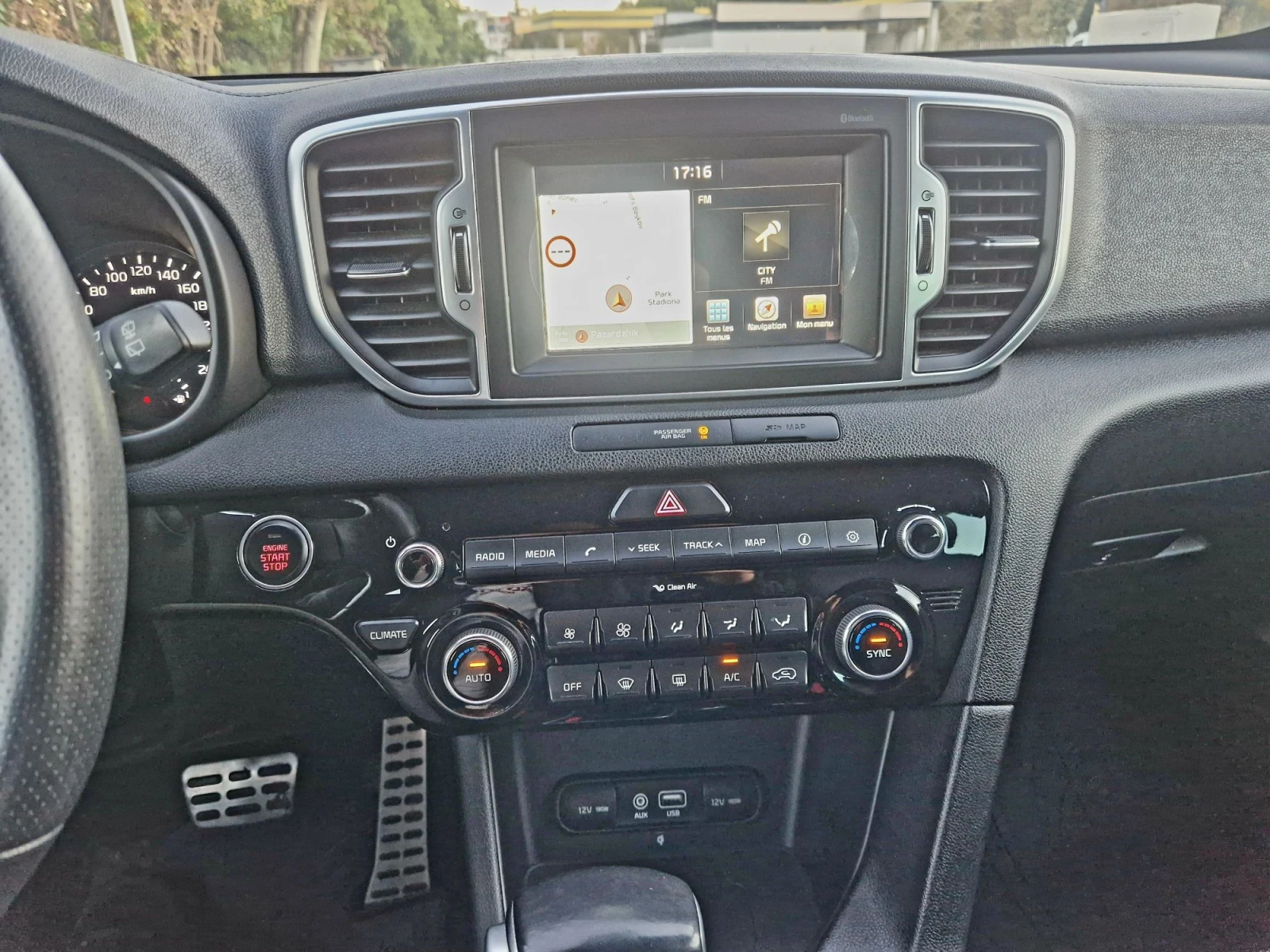 Kia Sportage 1.7 CRDI GT Line 2WD | Mobile.bg � ����������� 11