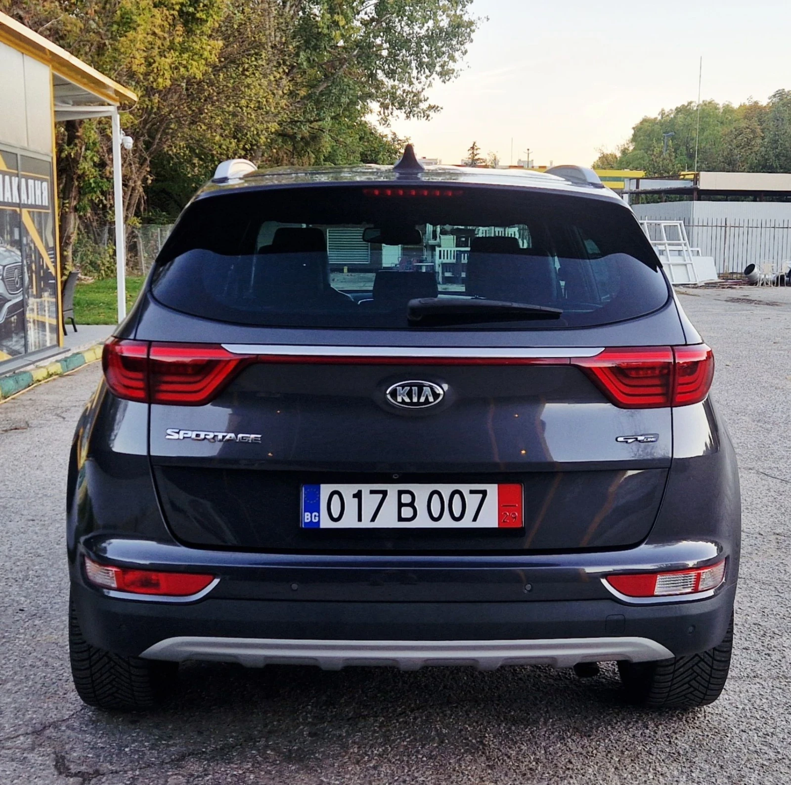 Kia Sportage 1.7 CRDI GT Line 2WD | Mobile.bg � ����������� 6