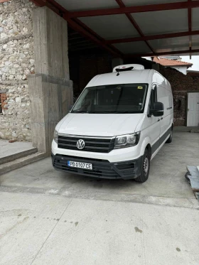 VW Crafter, снимка 1
