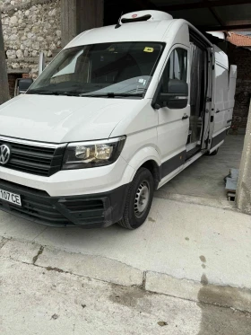 VW Crafter, снимка 3