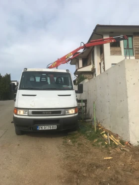 Iveco Daily, снимка 4