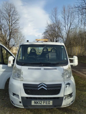 Citroen Relay, снимка 1