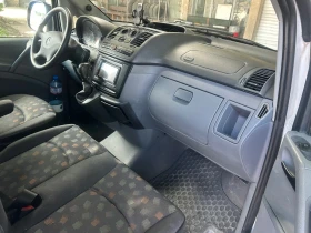 Mercedes-Benz Vito 120CDI-3.0-204-kc-6 .  | Mobile.bg    14