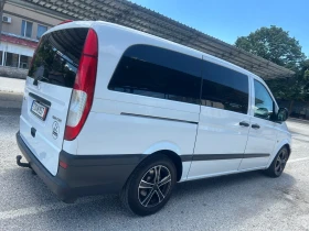 Mercedes-Benz Vito 120CDI-3.0-204-kc-6 .  | Mobile.bg    7